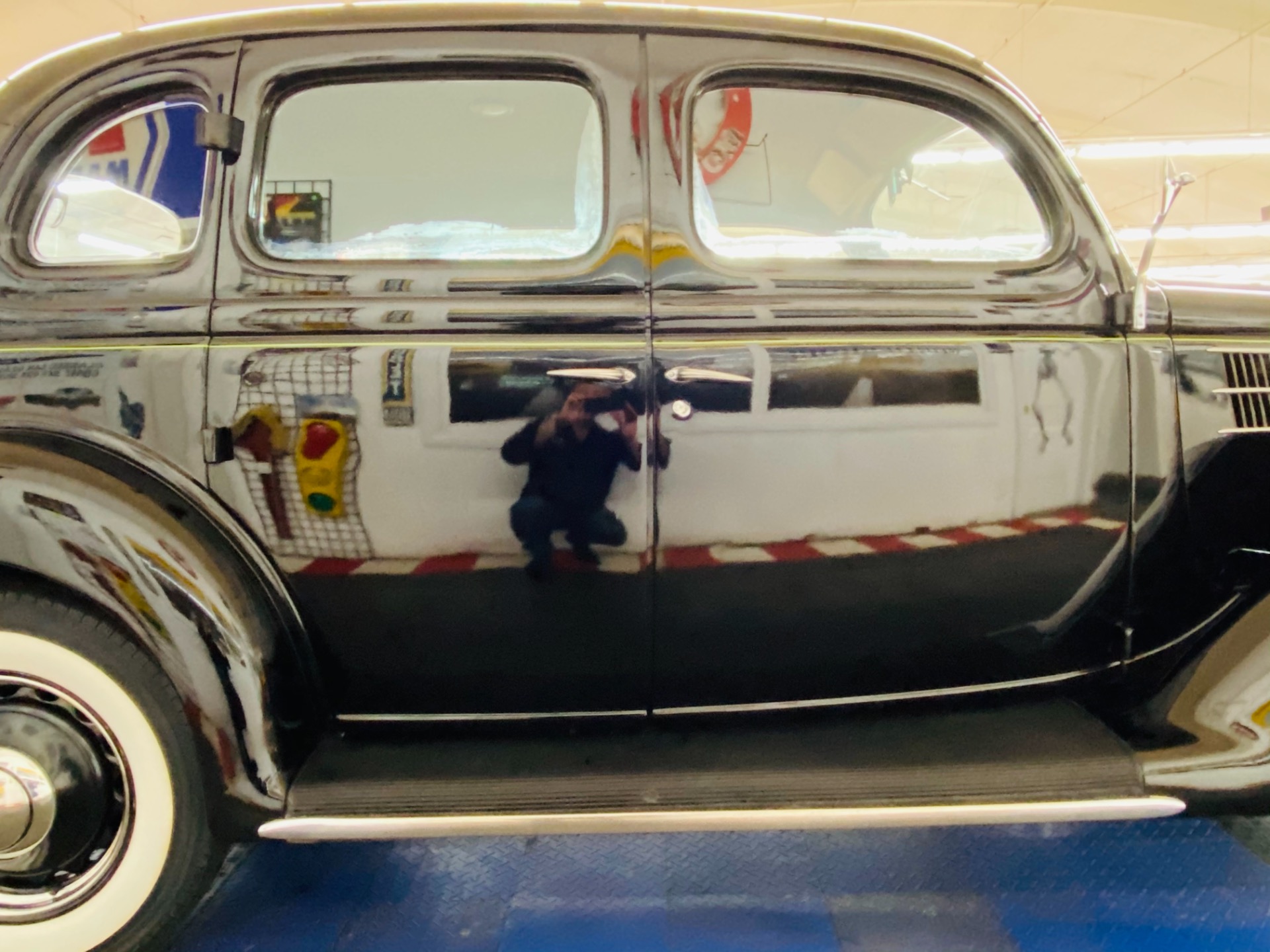 Used 1936 Ford Deluxe - 4 DOOR SEDAN - EXCELLENT DRIVING CLASSIC - SEE VIDEO - | St. Petersburg, FL