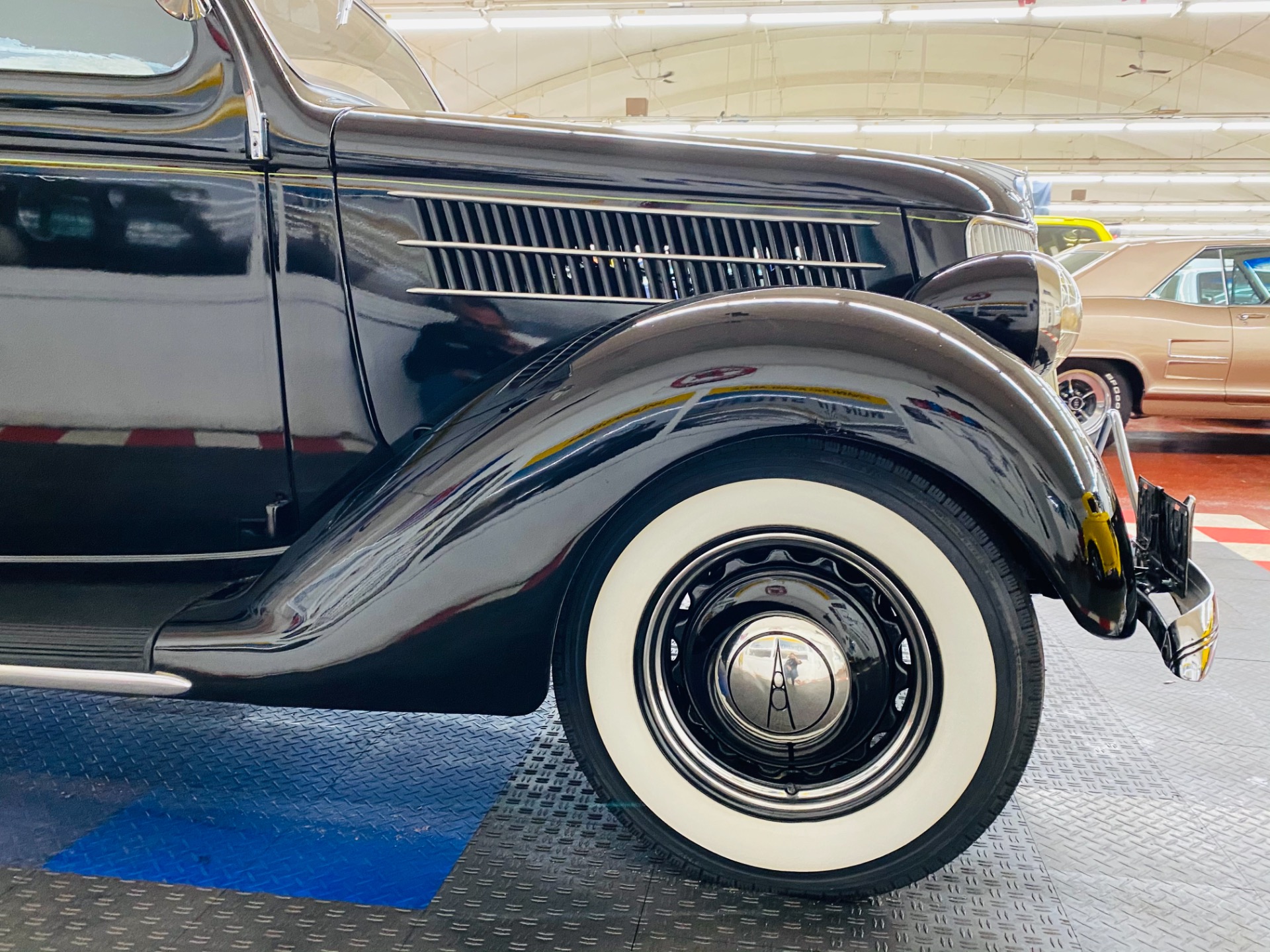 Used 1936 Ford Deluxe - 4 DOOR SEDAN - EXCELLENT DRIVING CLASSIC - SEE VIDEO - | St. Petersburg, FL