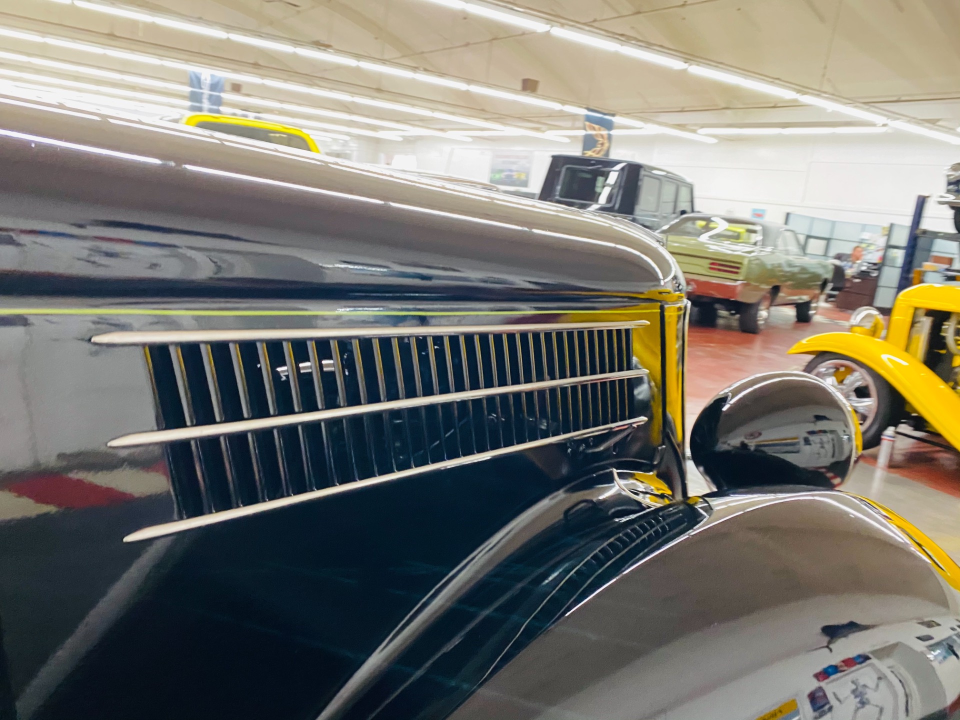 Used 1936 Ford Deluxe - 4 DOOR SEDAN - EXCELLENT DRIVING CLASSIC - SEE VIDEO - | St. Petersburg, FL