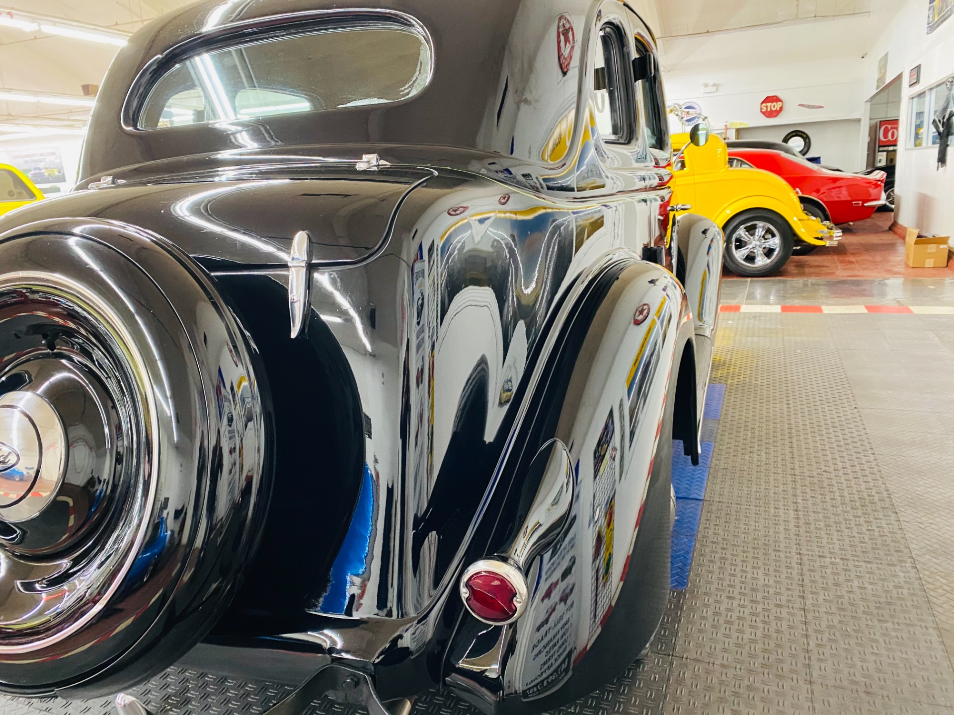 Used 1936 Ford Deluxe - 4 DOOR SEDAN - EXCELLENT DRIVING CLASSIC - SEE VIDEO - | St. Petersburg, FL