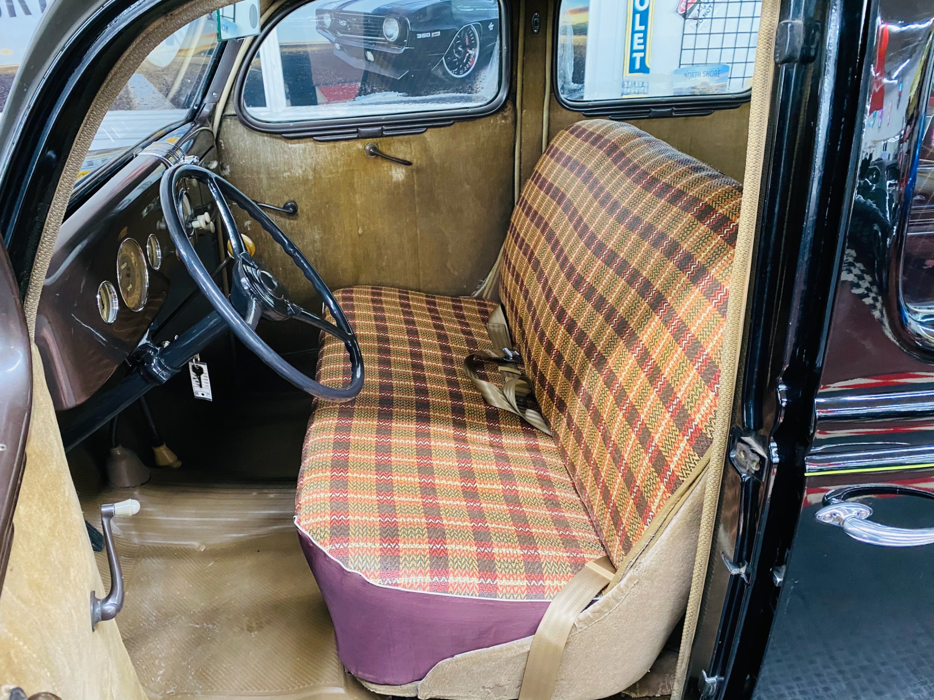 Used 1936 Ford Deluxe - 4 DOOR SEDAN - EXCELLENT DRIVING CLASSIC - SEE VIDEO - | St. Petersburg, FL