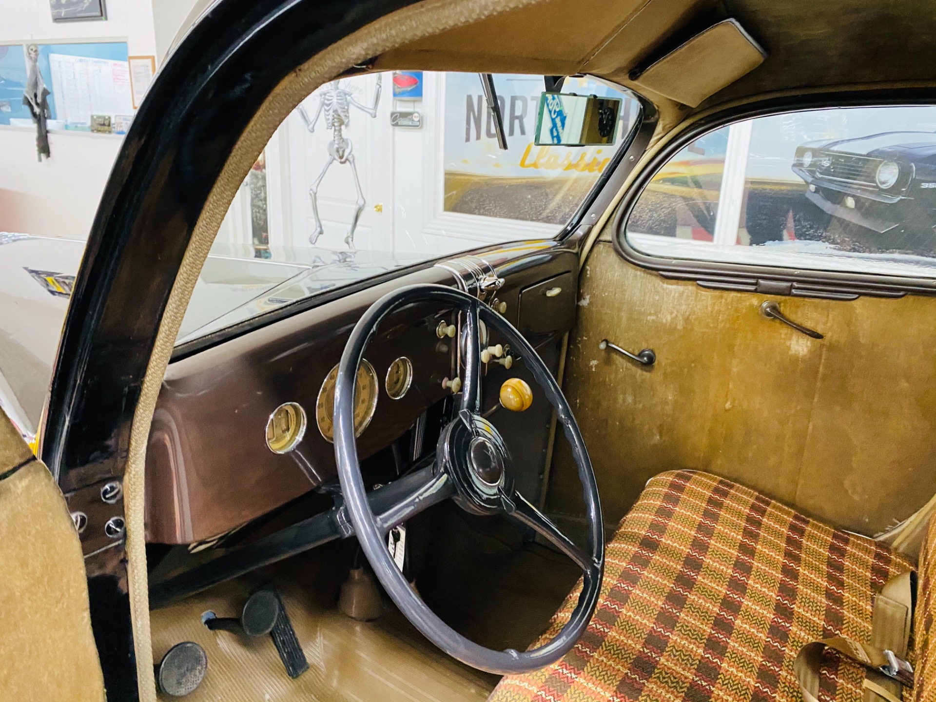 Used 1936 Ford Deluxe - 4 DOOR SEDAN - EXCELLENT DRIVING CLASSIC - SEE VIDEO - | St. Petersburg, FL