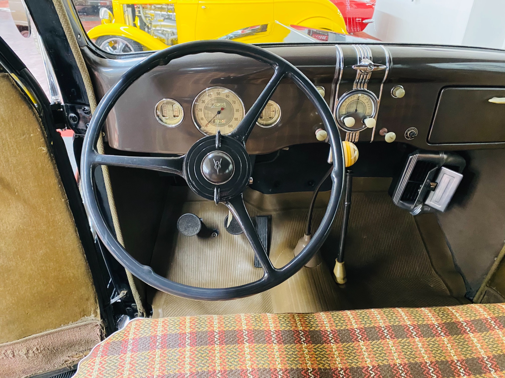 Used 1936 Ford Deluxe - 4 DOOR SEDAN - EXCELLENT DRIVING CLASSIC - SEE VIDEO - | St. Petersburg, FL