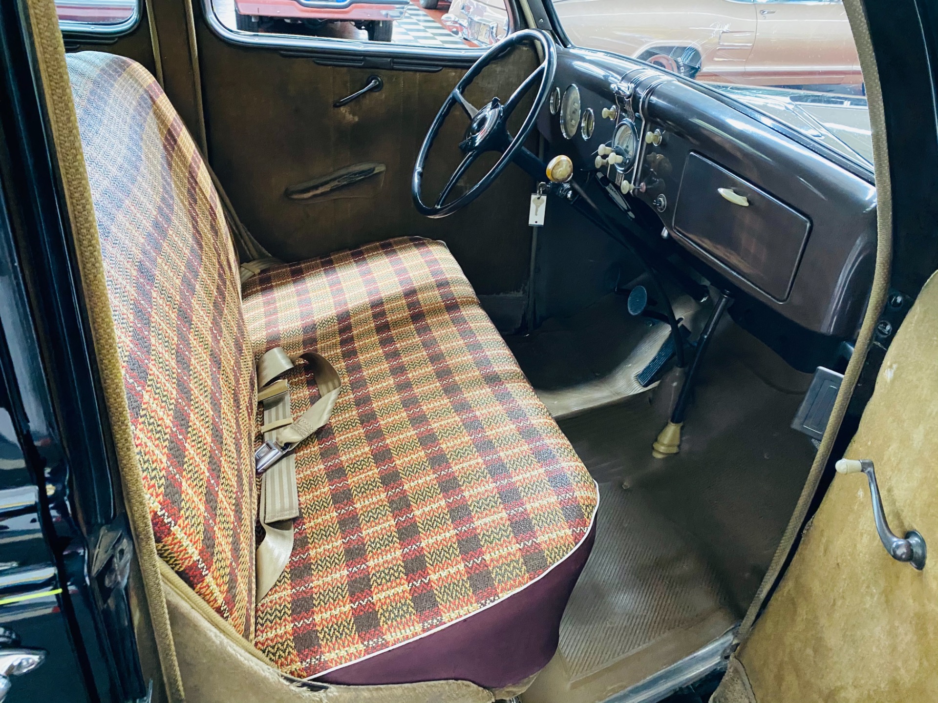 Used 1936 Ford Deluxe - 4 DOOR SEDAN - EXCELLENT DRIVING CLASSIC - SEE VIDEO - | St. Petersburg, FL