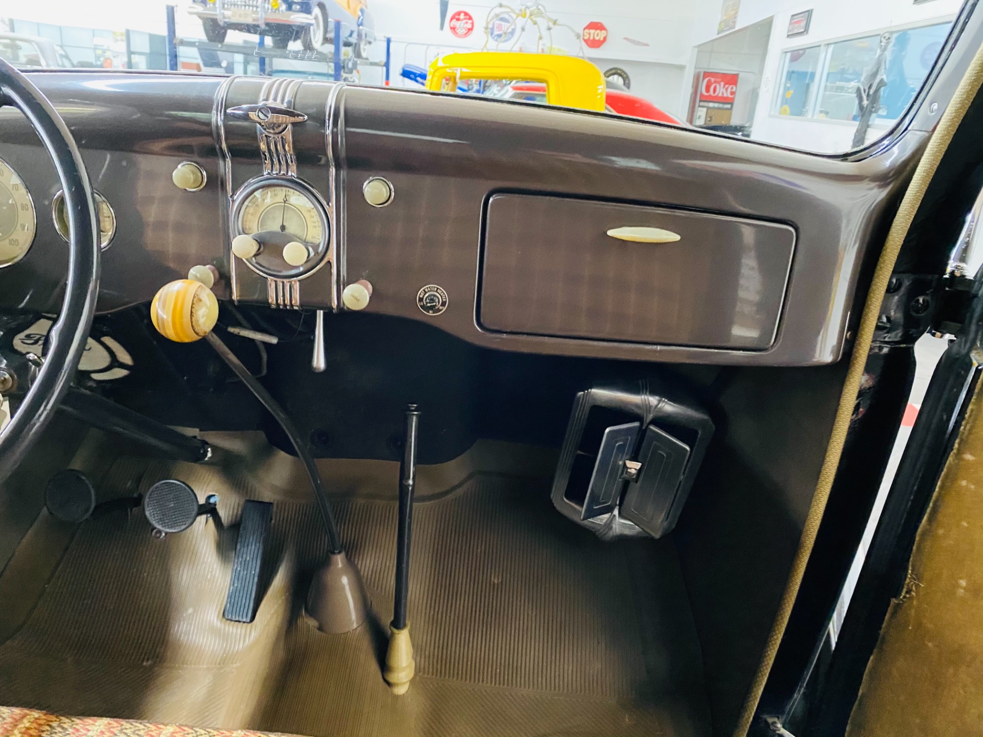 Used 1936 Ford Deluxe - 4 DOOR SEDAN - EXCELLENT DRIVING CLASSIC - SEE VIDEO - | St. Petersburg, FL