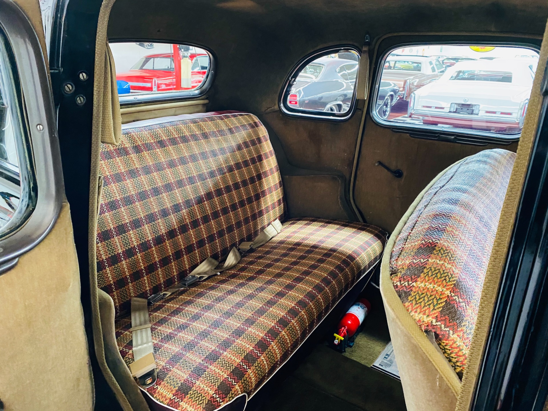 Used 1936 Ford Deluxe - 4 DOOR SEDAN - EXCELLENT DRIVING CLASSIC - SEE VIDEO - | St. Petersburg, FL