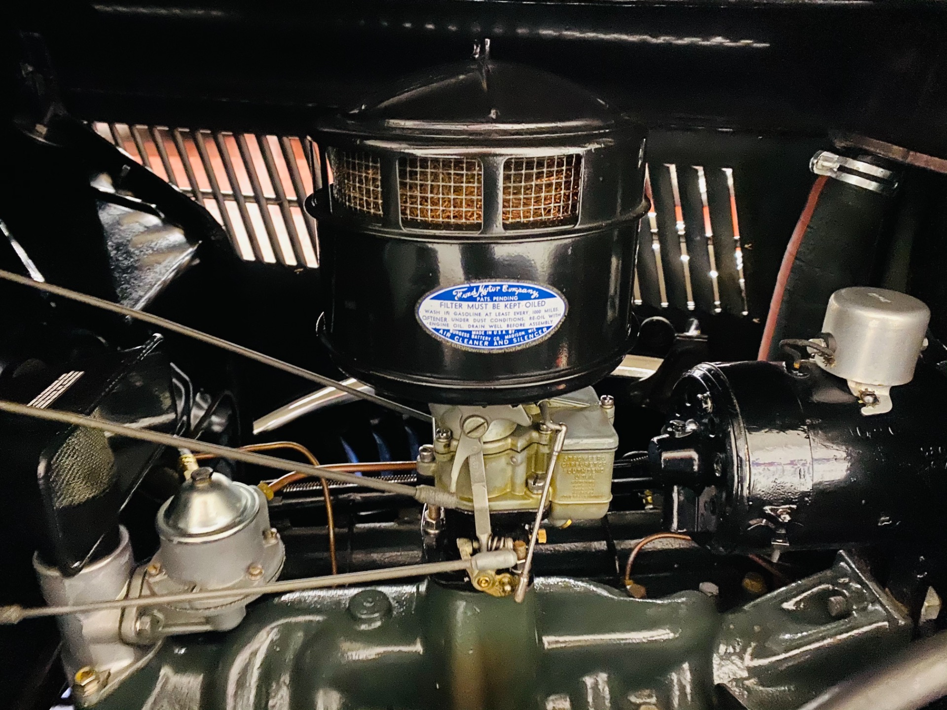 Used 1936 Ford Deluxe - 4 DOOR SEDAN - EXCELLENT DRIVING CLASSIC - SEE VIDEO - | St. Petersburg, FL
