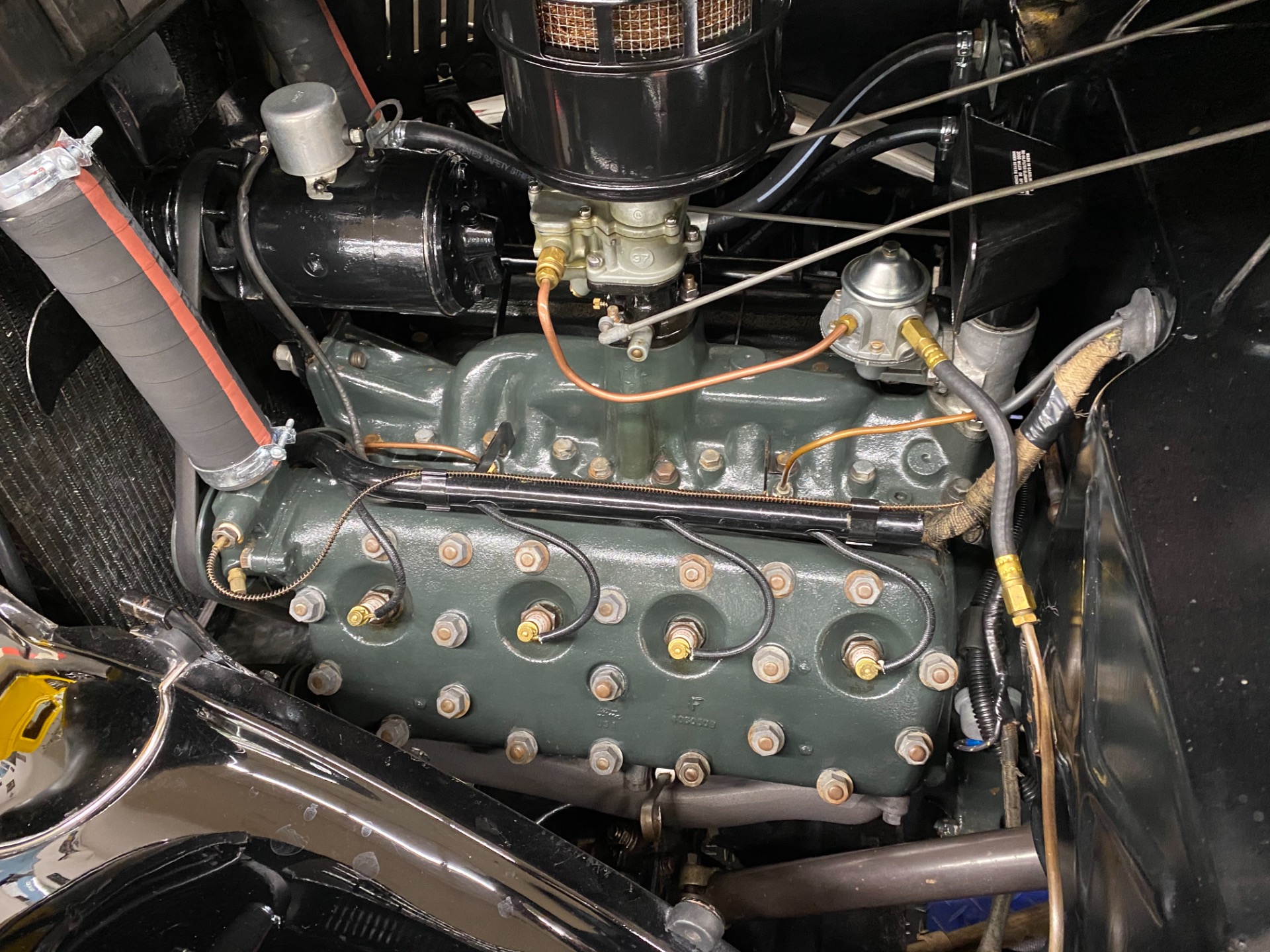 Used 1936 Ford Deluxe - 4 DOOR SEDAN - EXCELLENT DRIVING CLASSIC - SEE VIDEO - | St. Petersburg, FL