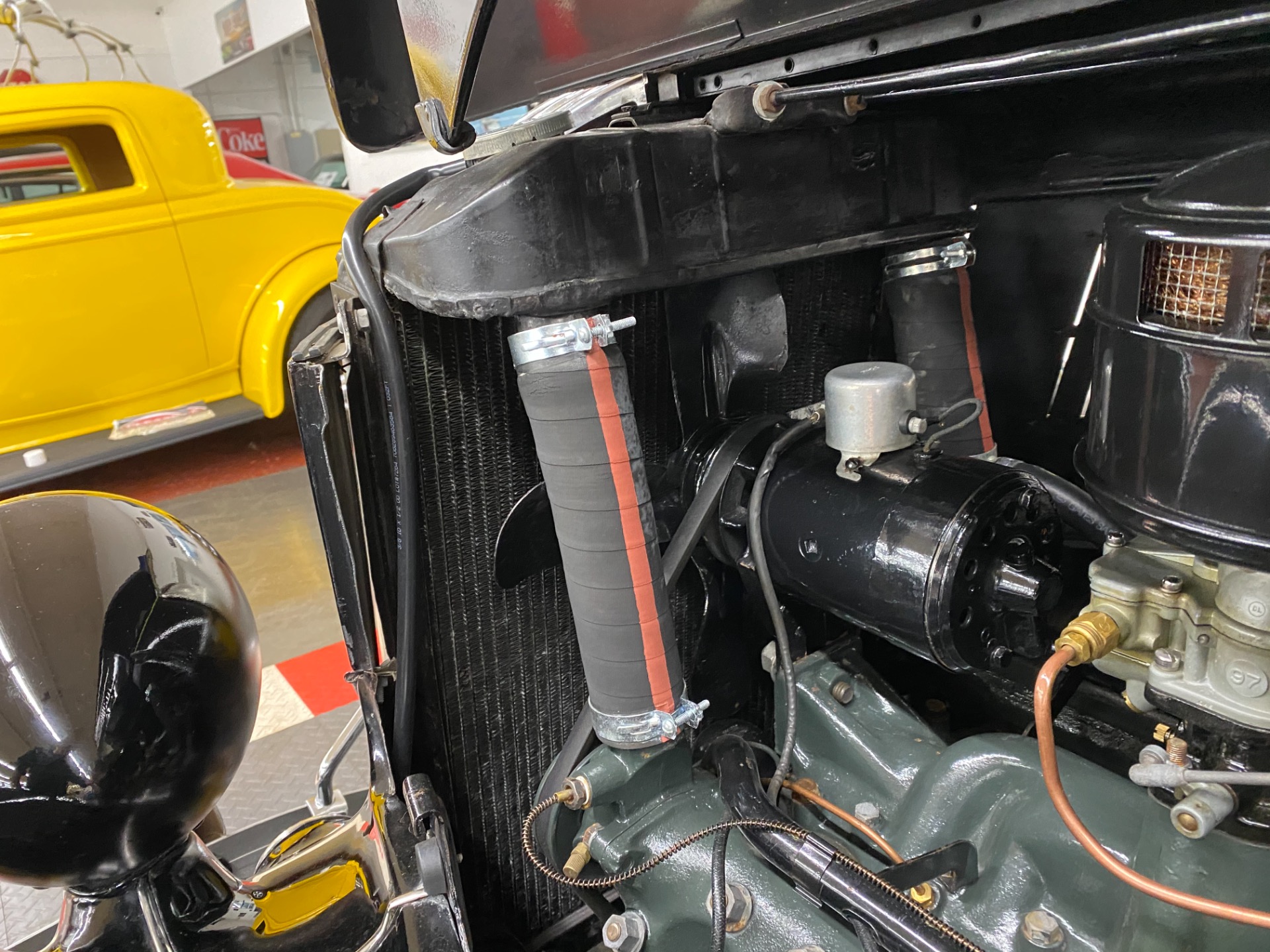 Used 1936 Ford Deluxe - 4 DOOR SEDAN - EXCELLENT DRIVING CLASSIC - SEE VIDEO - | St. Petersburg, FL