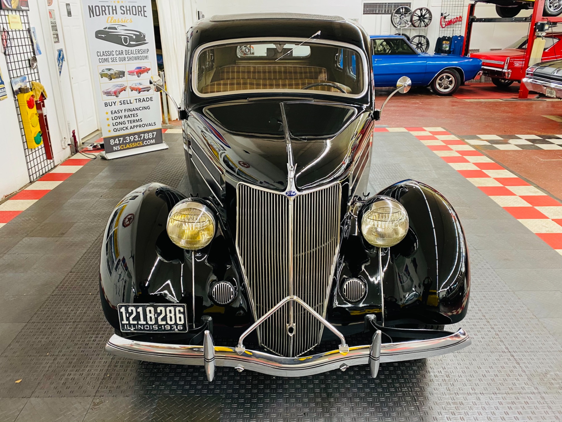 Used 1936 Ford Deluxe - 4 DOOR SEDAN - EXCELLENT DRIVING CLASSIC - SEE VIDEO - | St. Petersburg, FL