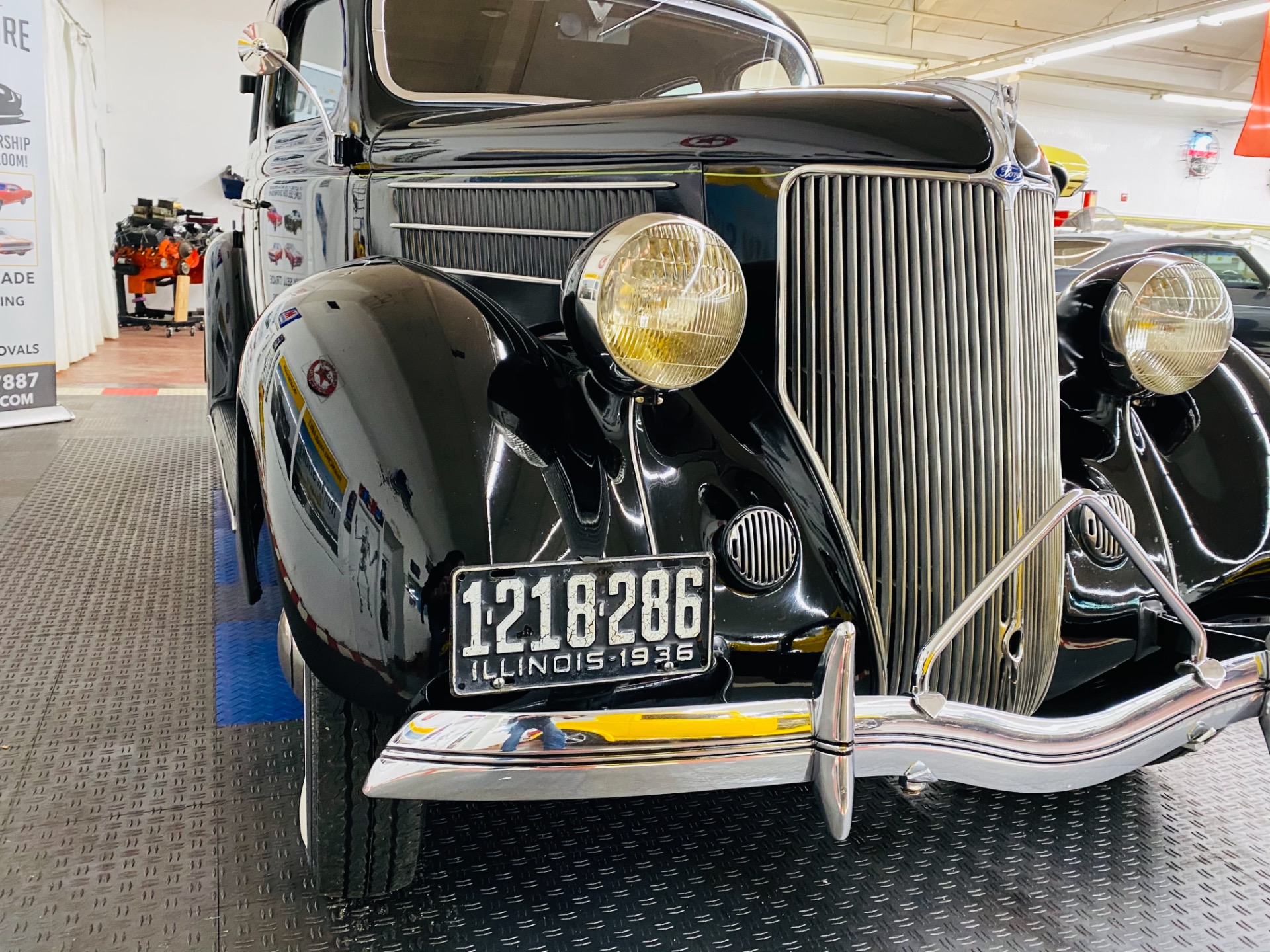 Used 1936 Ford Deluxe - 4 DOOR SEDAN - EXCELLENT DRIVING CLASSIC - SEE VIDEO - | St. Petersburg, FL