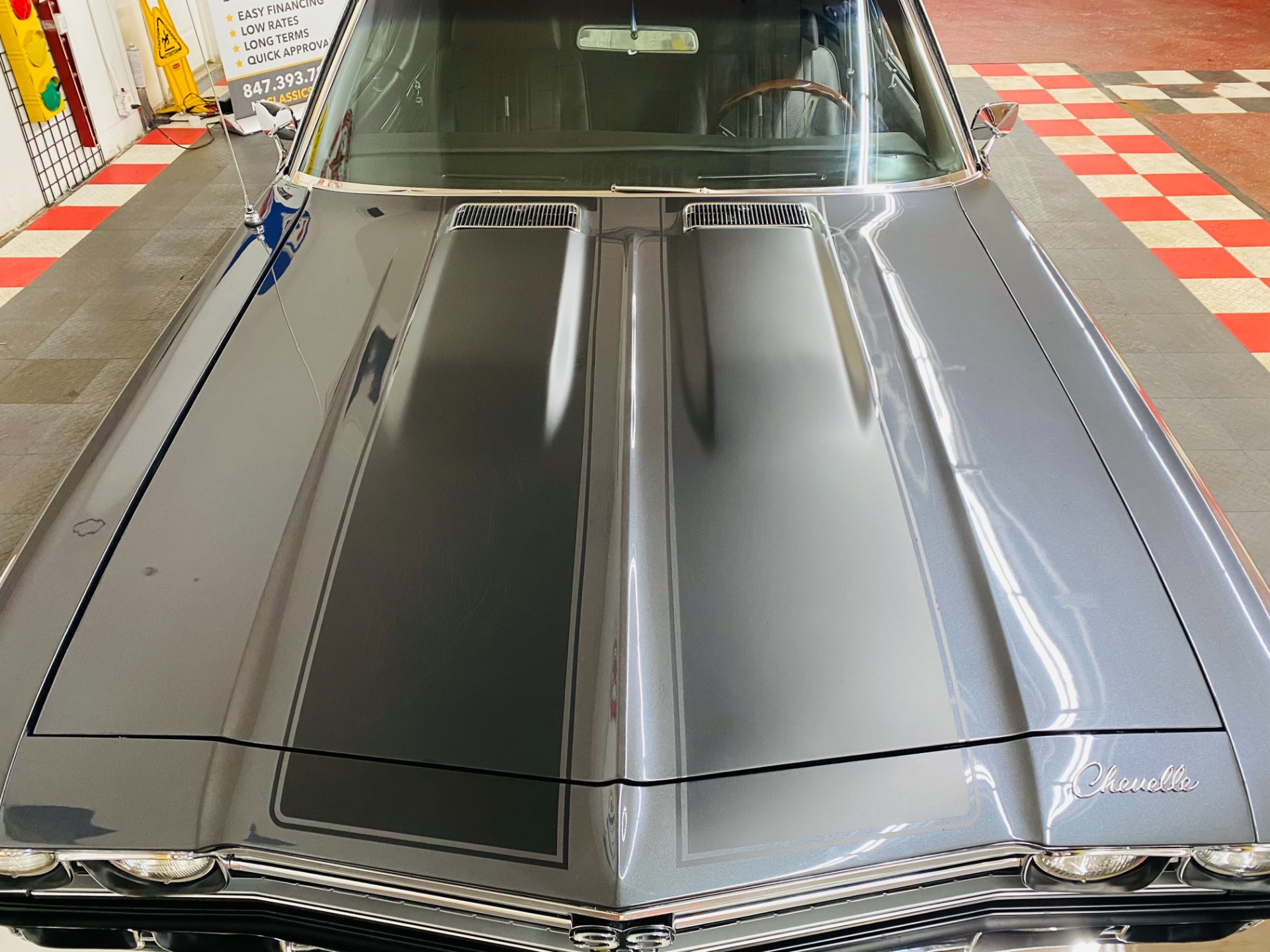 Used 1969 Chevrolet Chevelle - FRAME OFF RESTO MOD - 454 ENGINE - VINTAGE AIR - SEE VIDEO - | St. Petersburg, FL