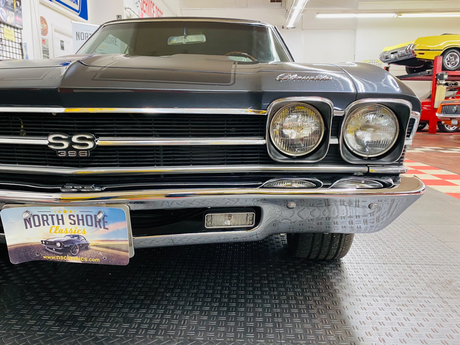 Used 1969 Chevrolet Chevelle - FRAME OFF RESTO MOD - 454 ENGINE - VINTAGE AIR - SEE VIDEO - | St. Petersburg, FL