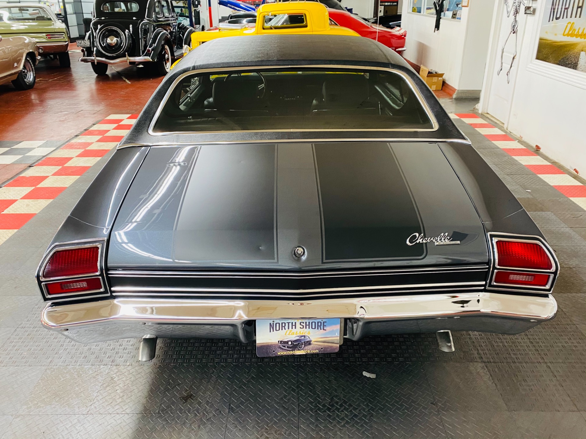 Used 1969 Chevrolet Chevelle - FRAME OFF RESTO MOD - 454 ENGINE - VINTAGE AIR - SEE VIDEO - | St. Petersburg, FL