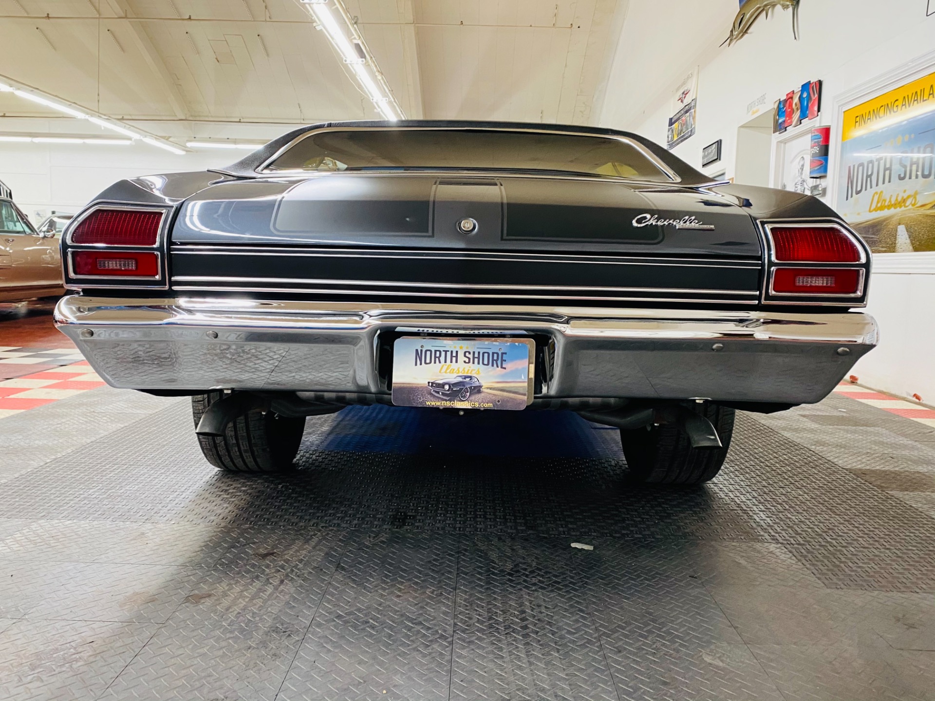 Used 1969 Chevrolet Chevelle - FRAME OFF RESTO MOD - 454 ENGINE - VINTAGE AIR - SEE VIDEO - | St. Petersburg, FL