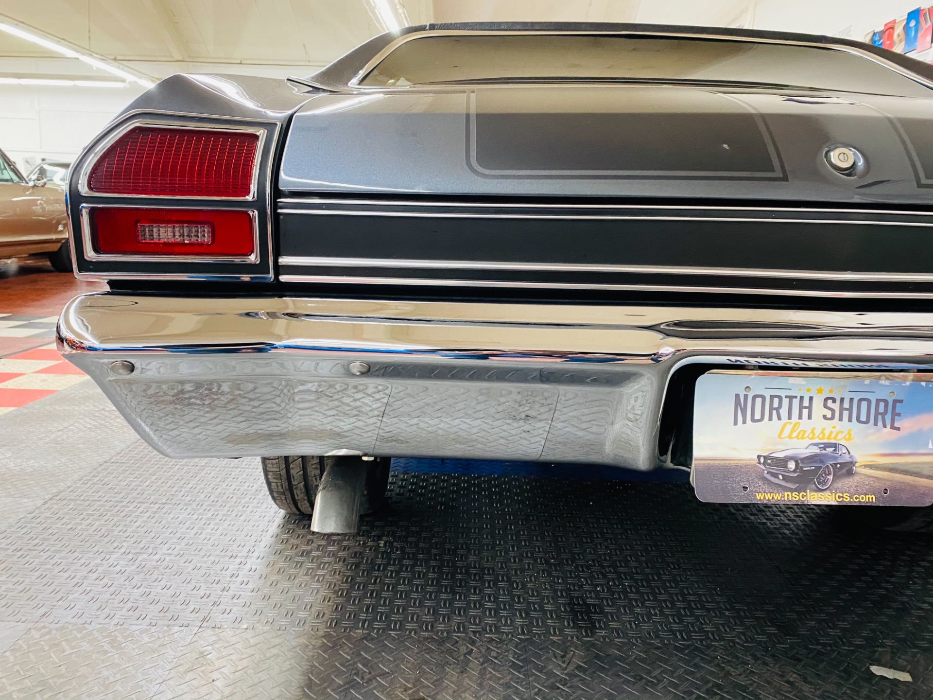 Used 1969 Chevrolet Chevelle - FRAME OFF RESTO MOD - 454 ENGINE - VINTAGE AIR - SEE VIDEO - | St. Petersburg, FL