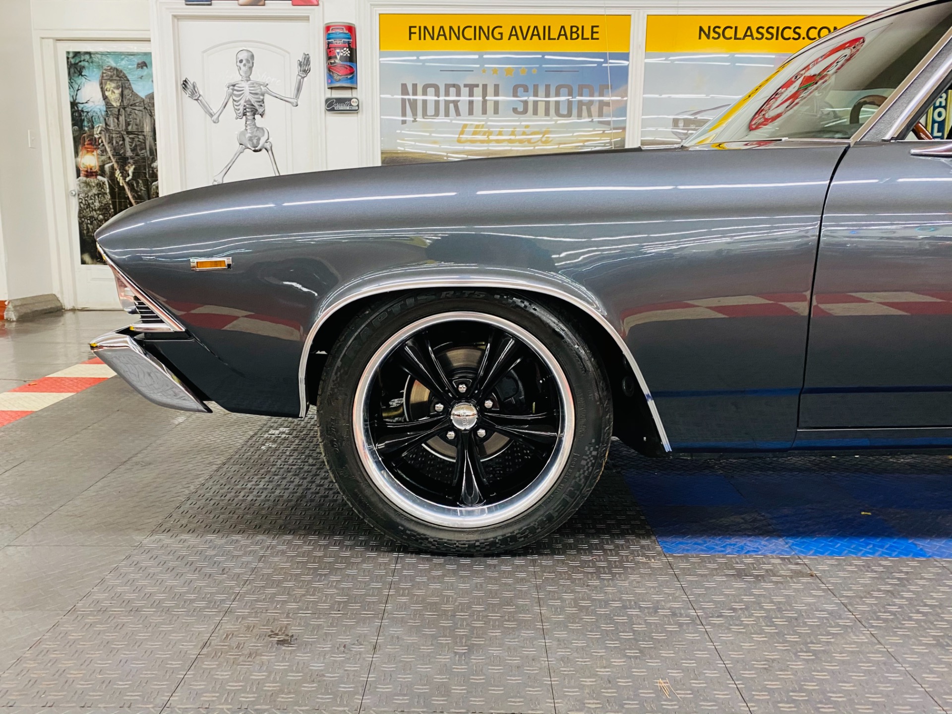 Used 1969 Chevrolet Chevelle - FRAME OFF RESTO MOD - 454 ENGINE - VINTAGE AIR - SEE VIDEO - | St. Petersburg, FL