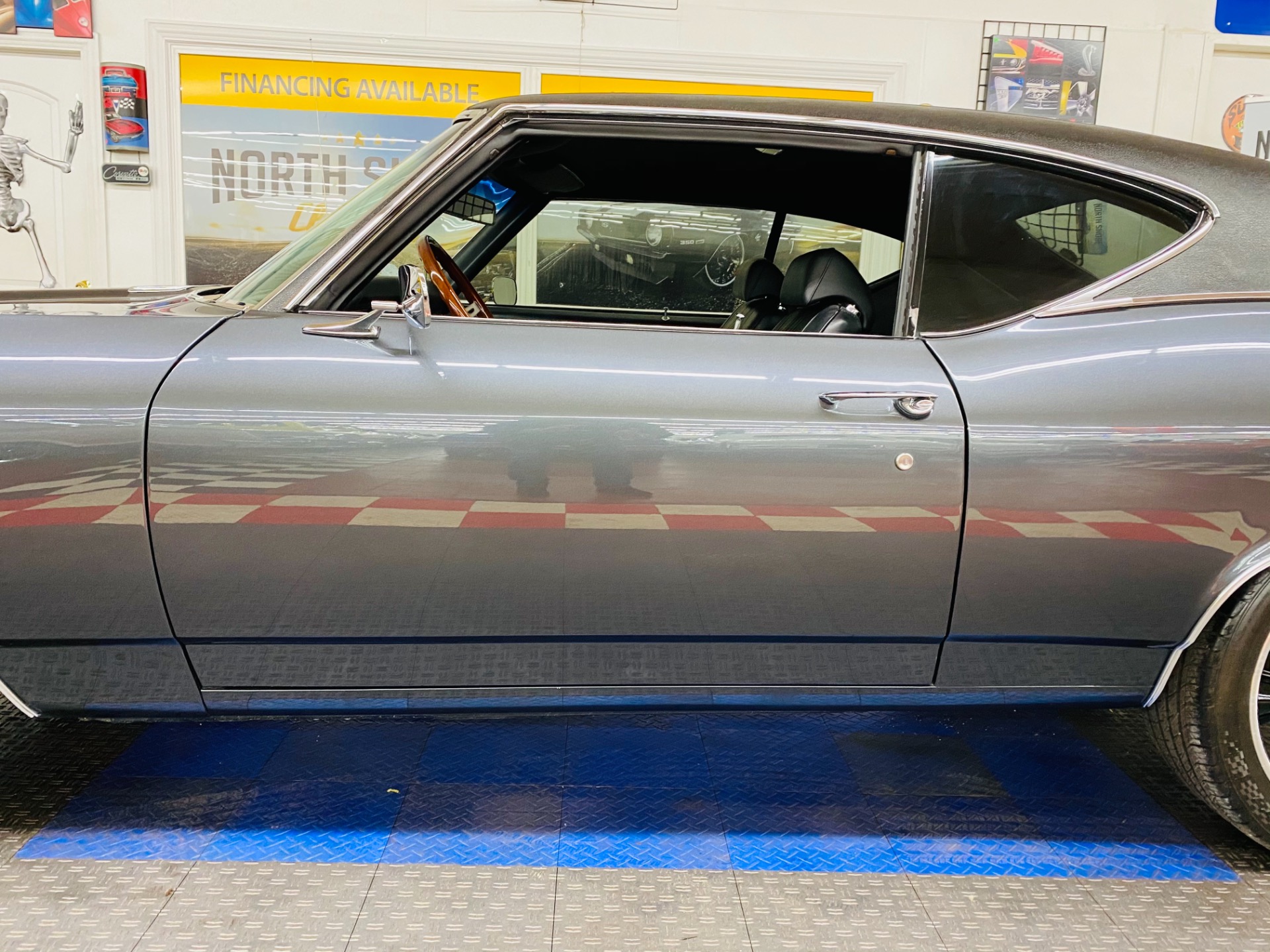 Used 1969 Chevrolet Chevelle - FRAME OFF RESTO MOD - 454 ENGINE - VINTAGE AIR - SEE VIDEO - | St. Petersburg, FL
