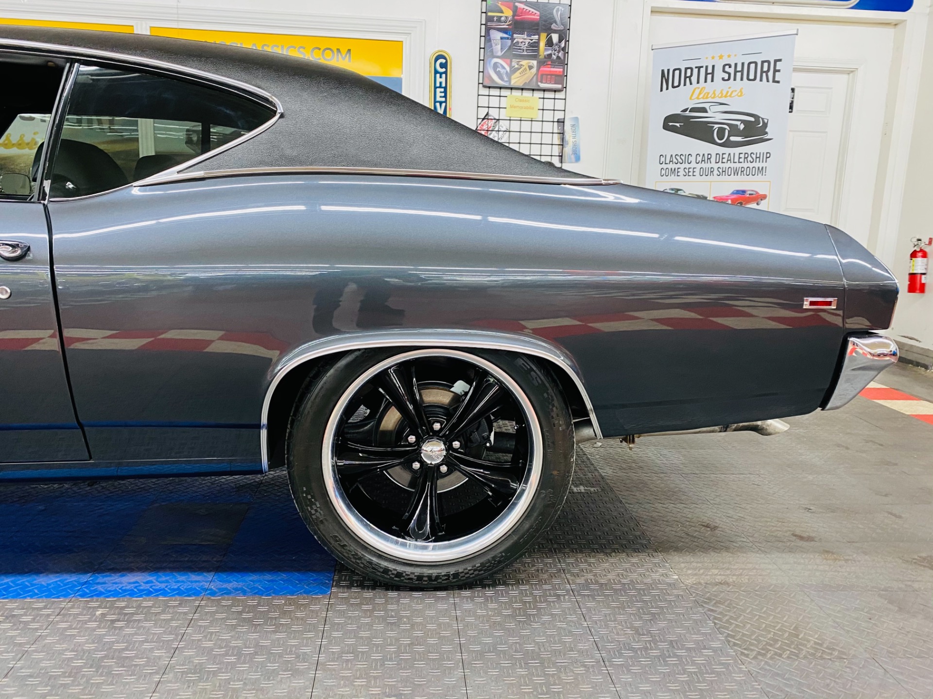 Used 1969 Chevrolet Chevelle - FRAME OFF RESTO MOD - 454 ENGINE - VINTAGE AIR - SEE VIDEO - | St. Petersburg, FL