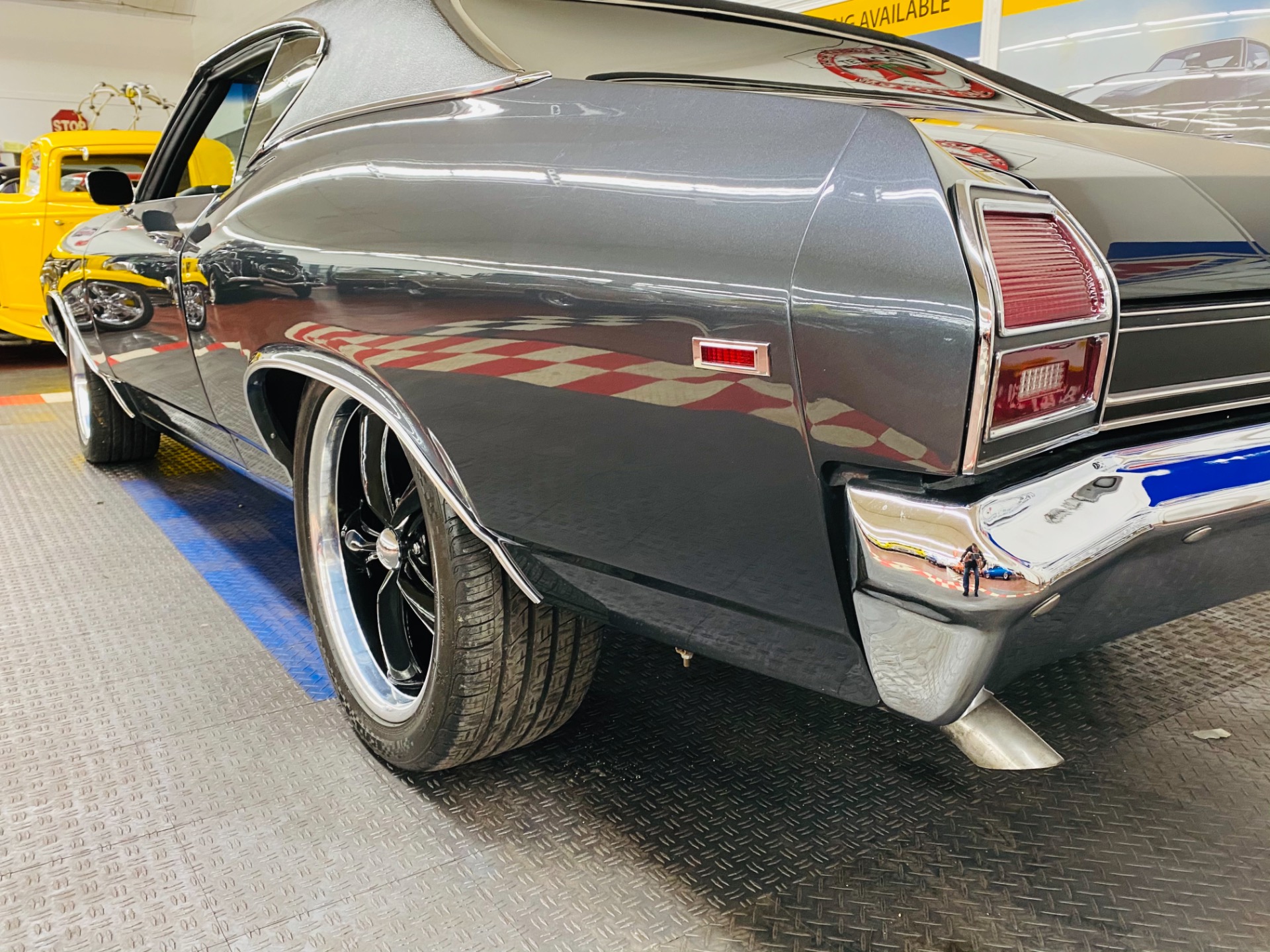 Used 1969 Chevrolet Chevelle - FRAME OFF RESTO MOD - 454 ENGINE - VINTAGE AIR - SEE VIDEO - | St. Petersburg, FL