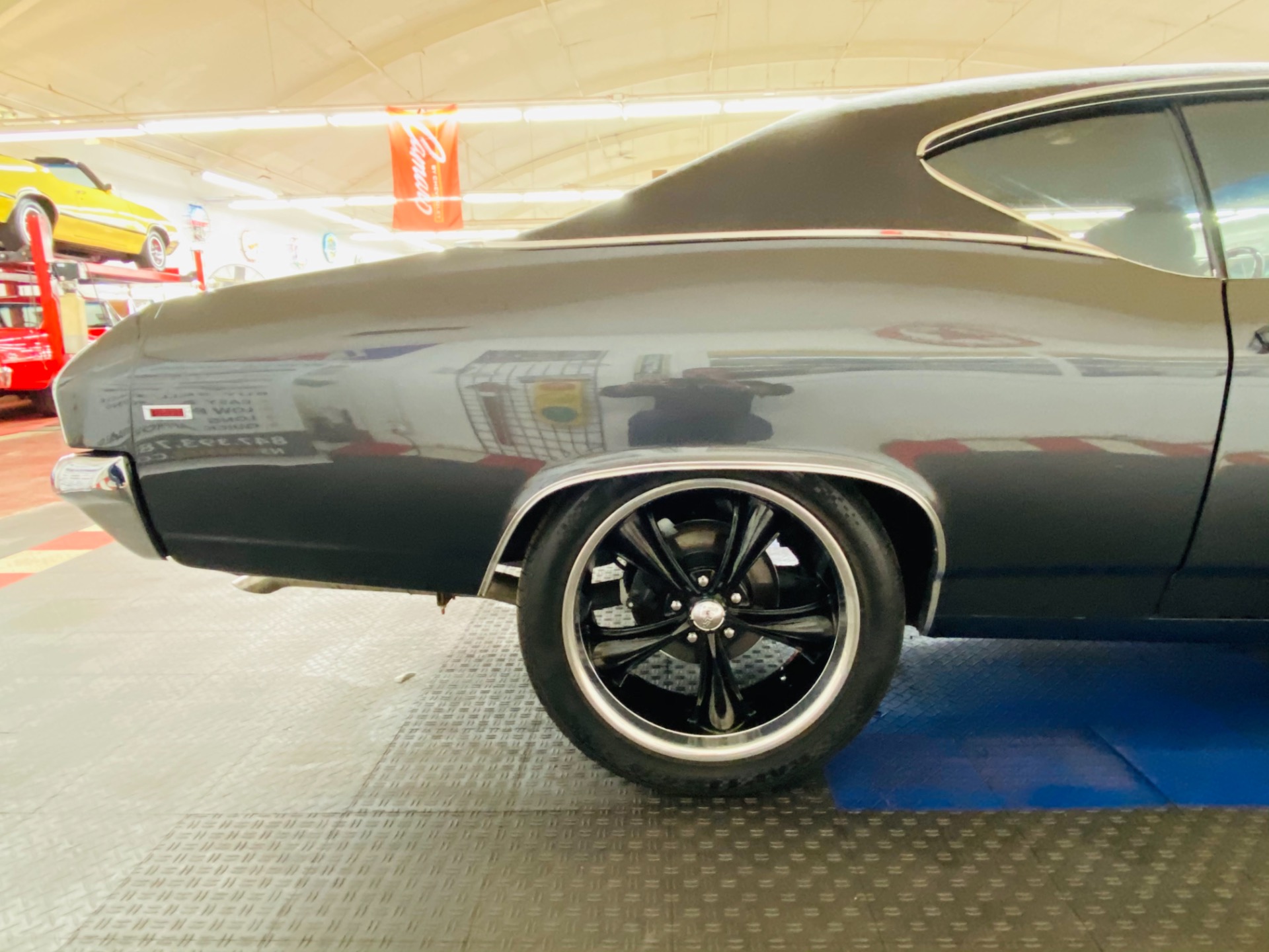 Used 1969 Chevrolet Chevelle - FRAME OFF RESTO MOD - 454 ENGINE - VINTAGE AIR - SEE VIDEO - | St. Petersburg, FL