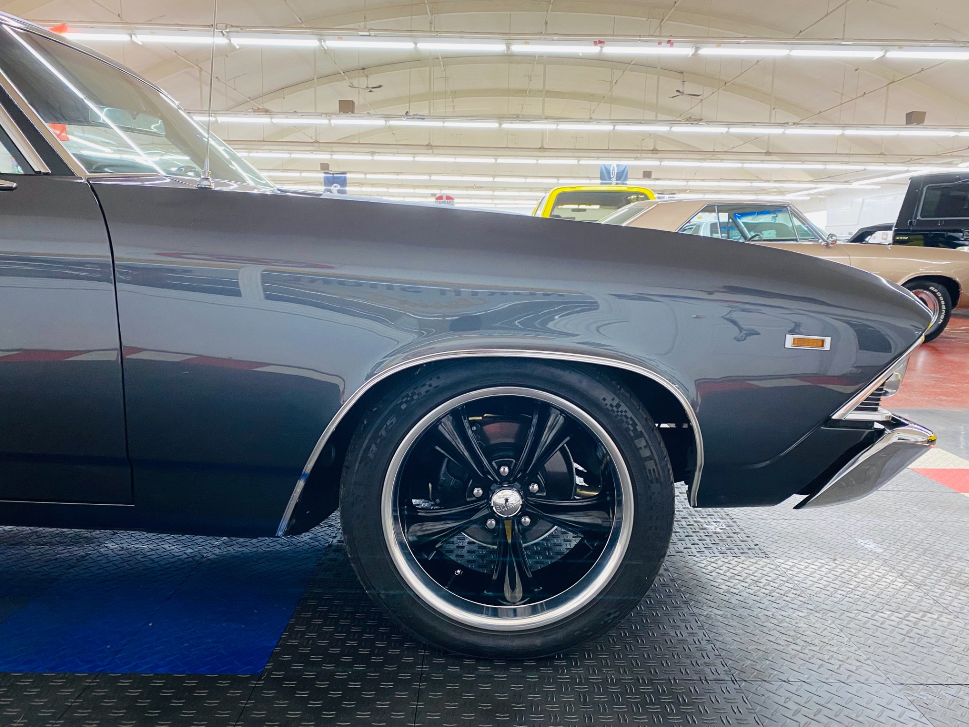 Used 1969 Chevrolet Chevelle - FRAME OFF RESTO MOD - 454 ENGINE - VINTAGE AIR - SEE VIDEO - | St. Petersburg, FL