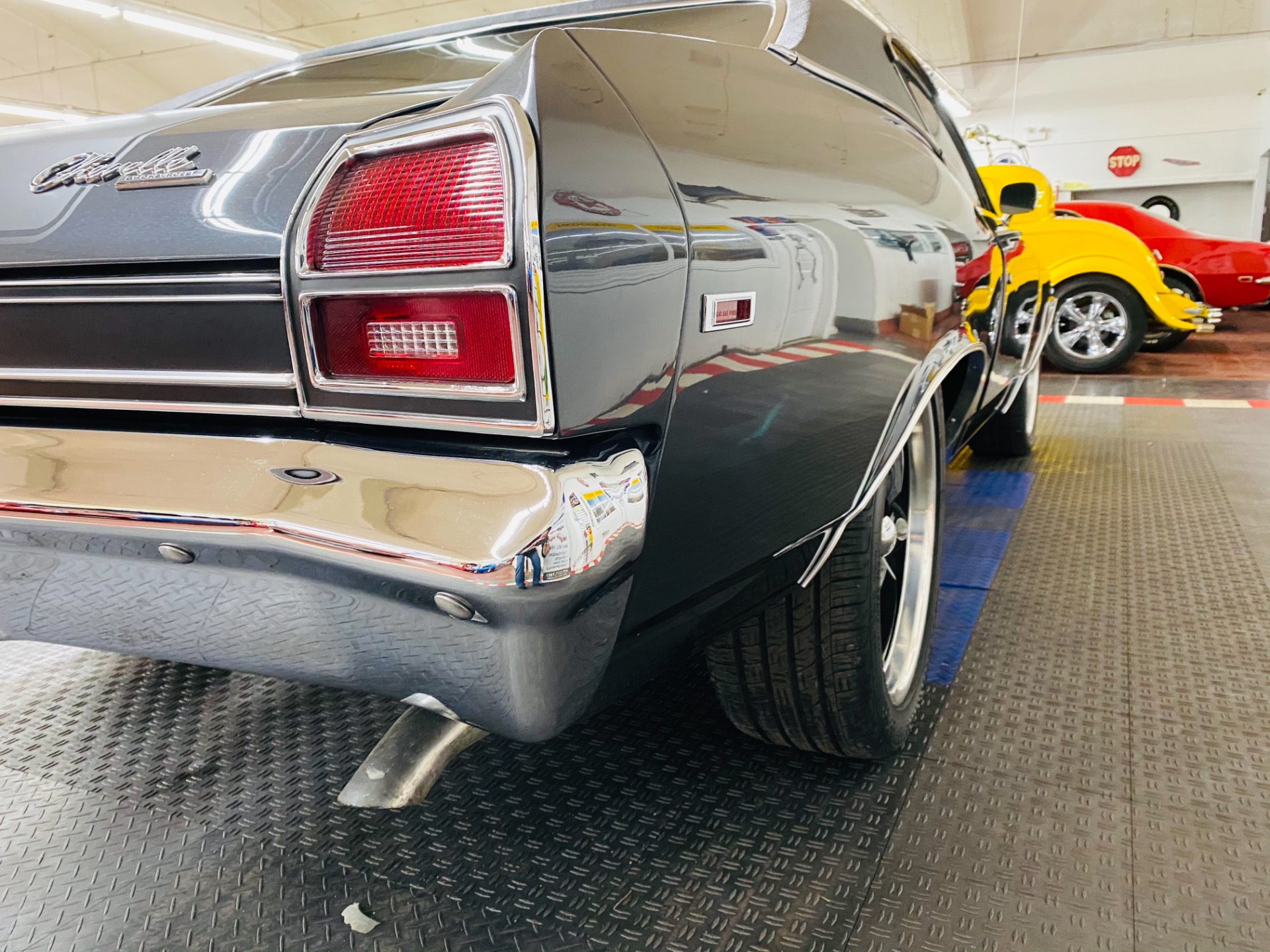 Used 1969 Chevrolet Chevelle - FRAME OFF RESTO MOD - 454 ENGINE - VINTAGE AIR - SEE VIDEO - | St. Petersburg, FL