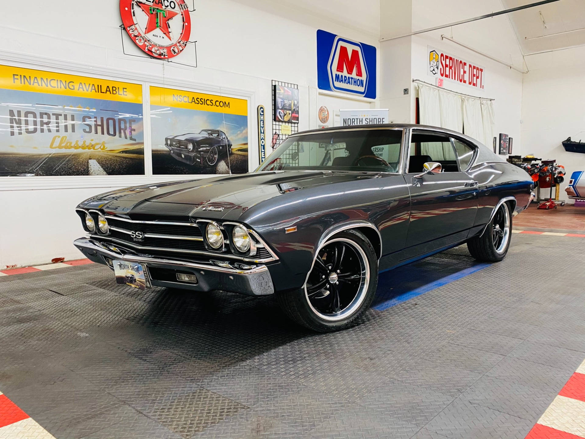 Used 1969 Chevrolet Chevelle - FRAME OFF RESTO MOD - 454 ENGINE - VINTAGE AIR - SEE VIDEO - | St. Petersburg, FL