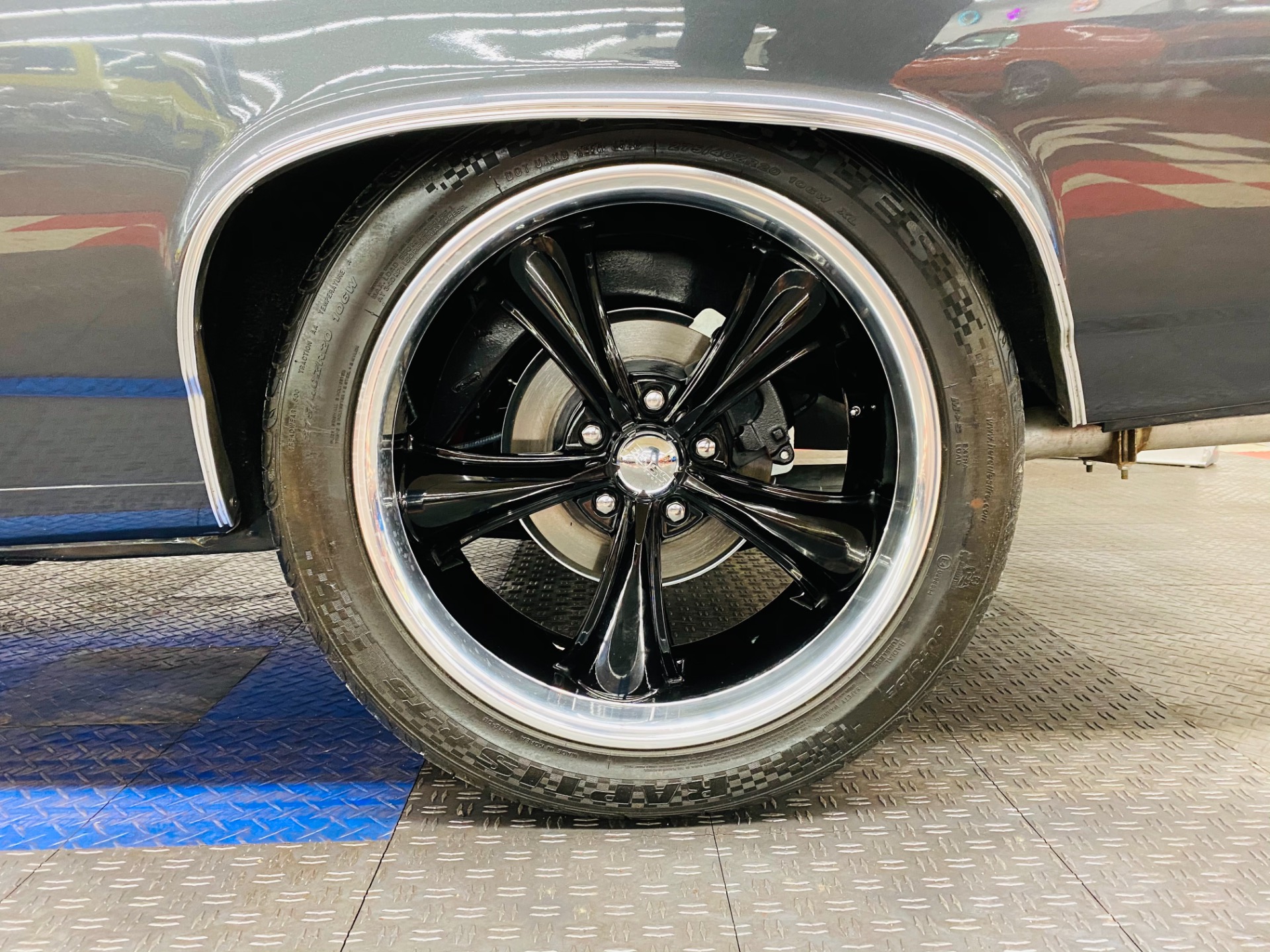 Used 1969 Chevrolet Chevelle - FRAME OFF RESTO MOD - 454 ENGINE - VINTAGE AIR - SEE VIDEO - | St. Petersburg, FL