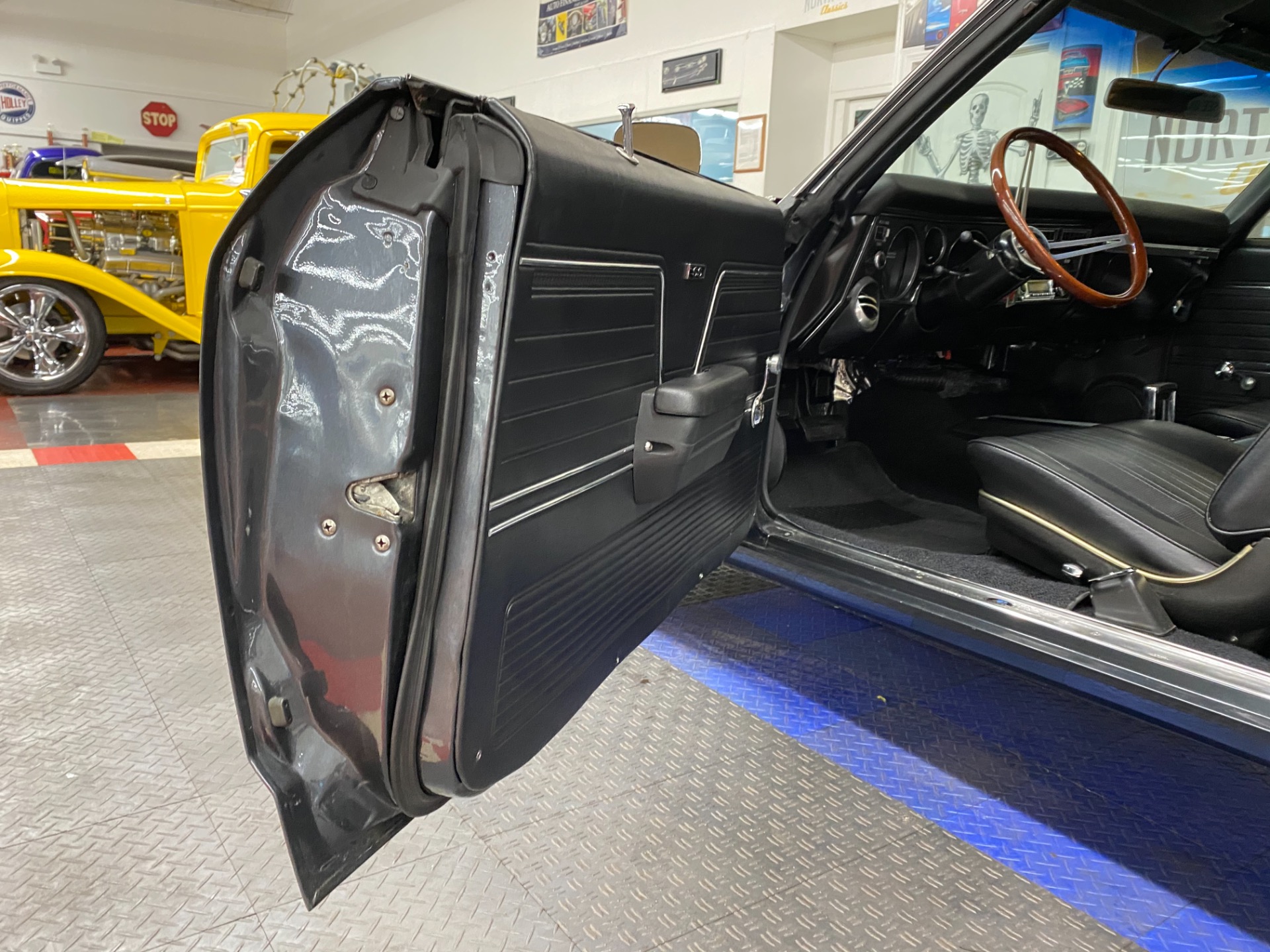 Used 1969 Chevrolet Chevelle - FRAME OFF RESTO MOD - 454 ENGINE - VINTAGE AIR - SEE VIDEO - | St. Petersburg, FL