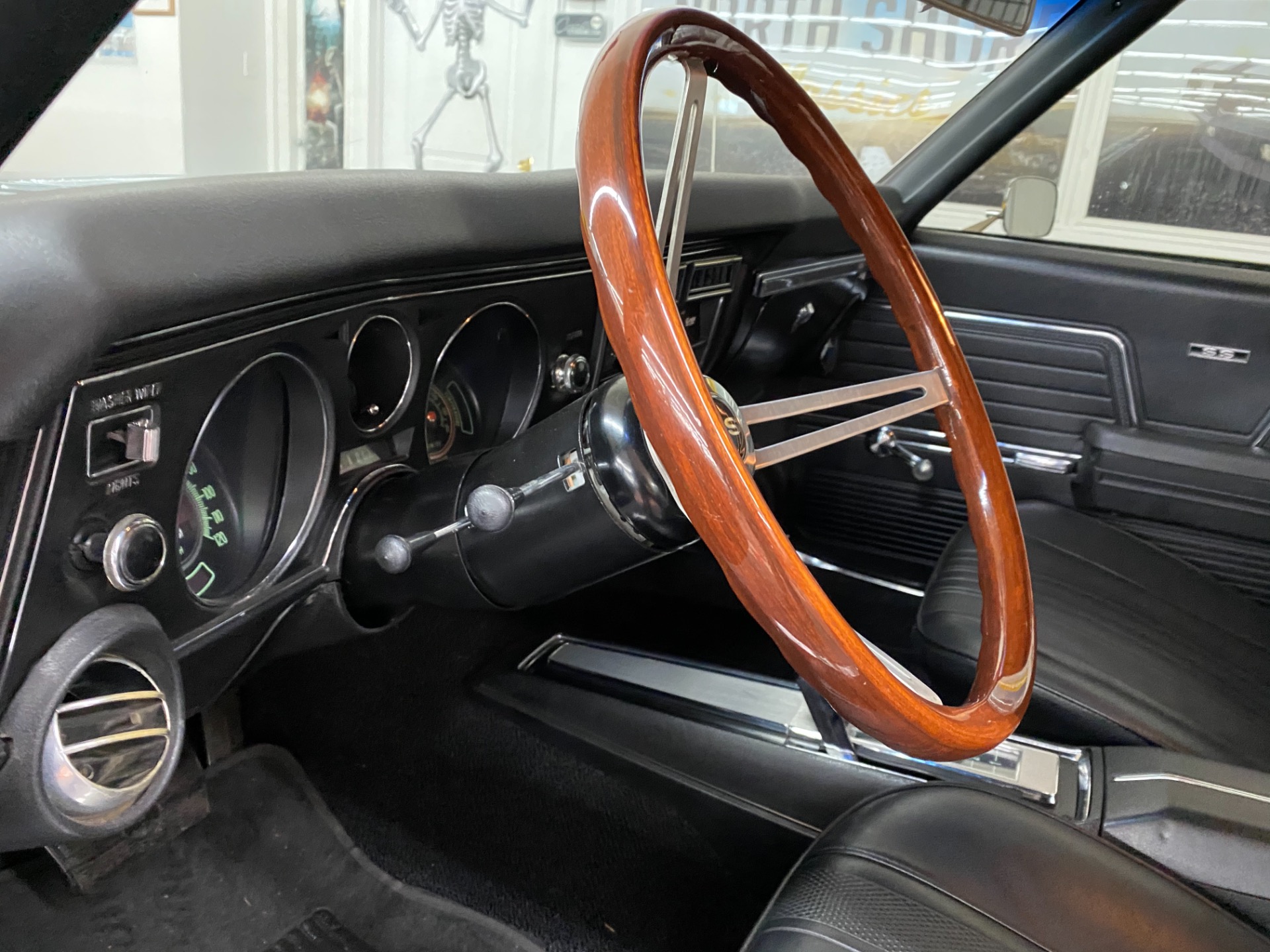 Used 1969 Chevrolet Chevelle - FRAME OFF RESTO MOD - 454 ENGINE - VINTAGE AIR - SEE VIDEO - | St. Petersburg, FL