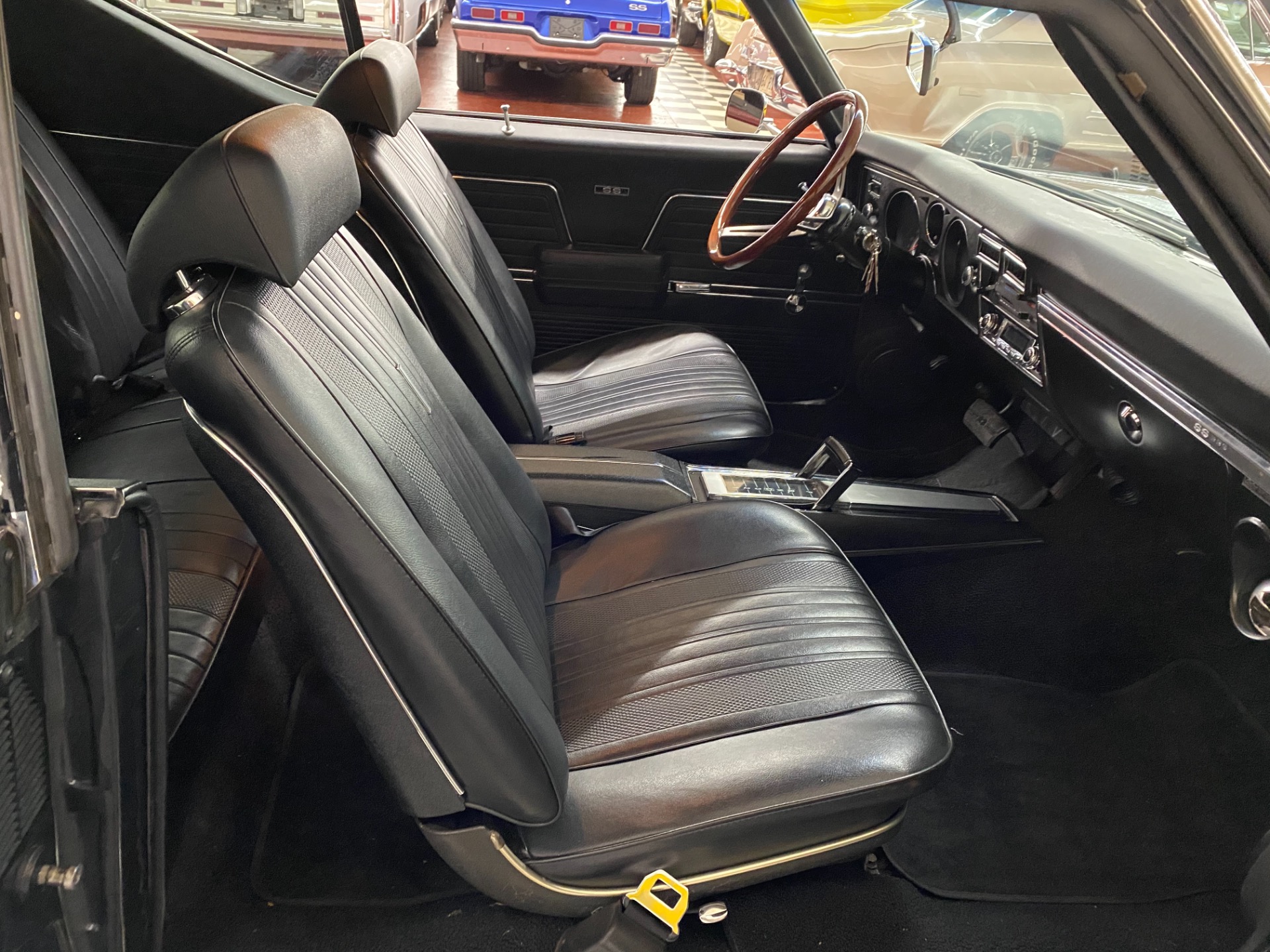Used 1969 Chevrolet Chevelle - FRAME OFF RESTO MOD - 454 ENGINE - VINTAGE AIR - SEE VIDEO - | St. Petersburg, FL