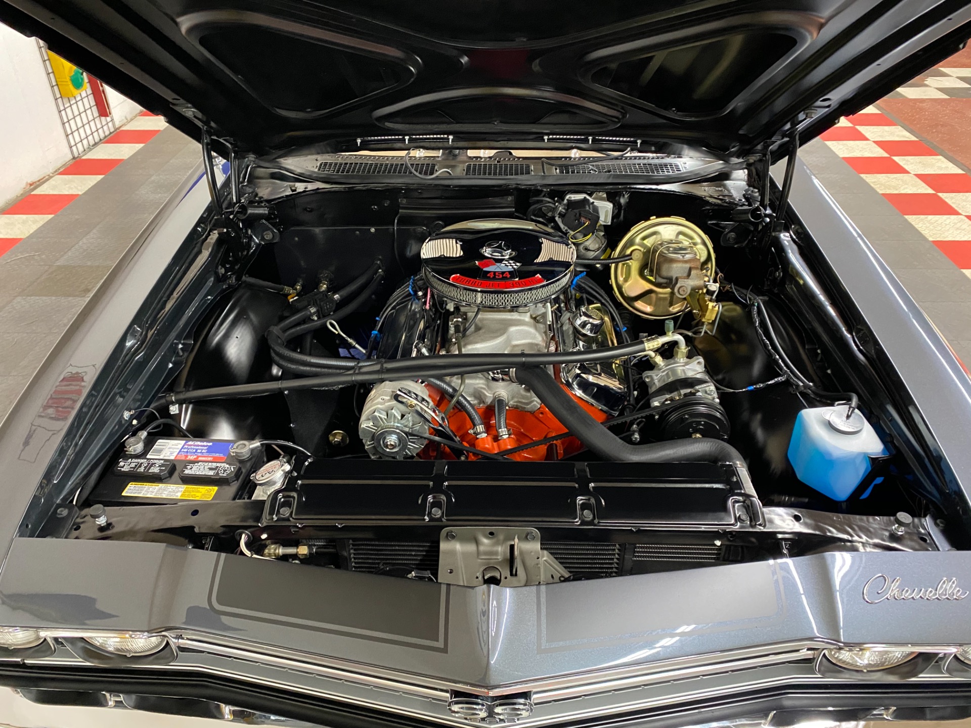 Used 1969 Chevrolet Chevelle - FRAME OFF RESTO MOD - 454 ENGINE - VINTAGE AIR - SEE VIDEO - | St. Petersburg, FL