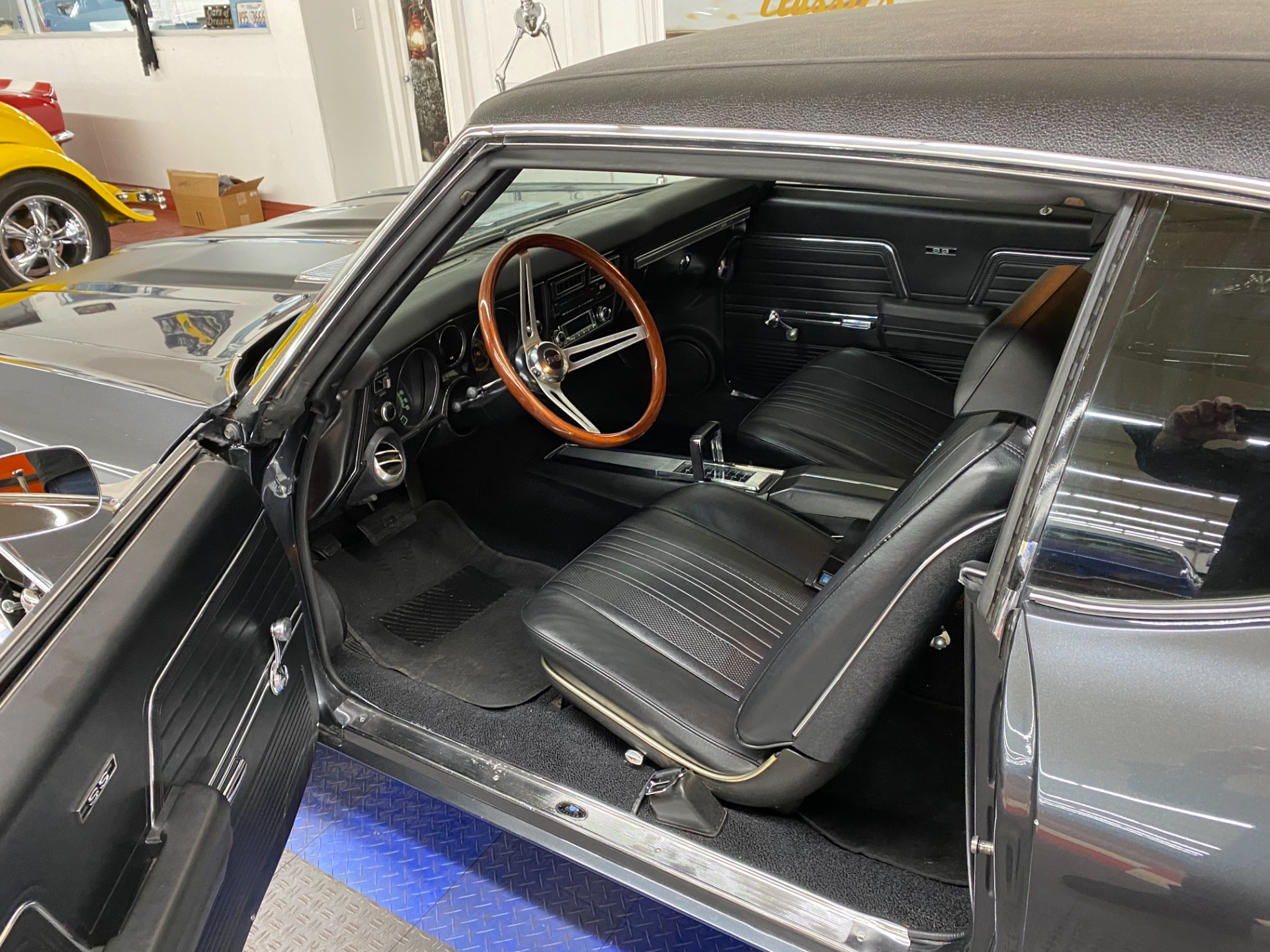 Used 1969 Chevrolet Chevelle - FRAME OFF RESTO MOD - 454 ENGINE - VINTAGE AIR - SEE VIDEO - | St. Petersburg, FL