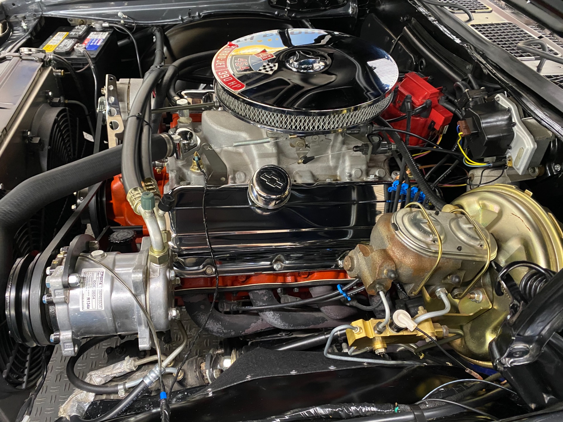 Used 1969 Chevrolet Chevelle - FRAME OFF RESTO MOD - 454 ENGINE - VINTAGE AIR - SEE VIDEO - | St. Petersburg, FL