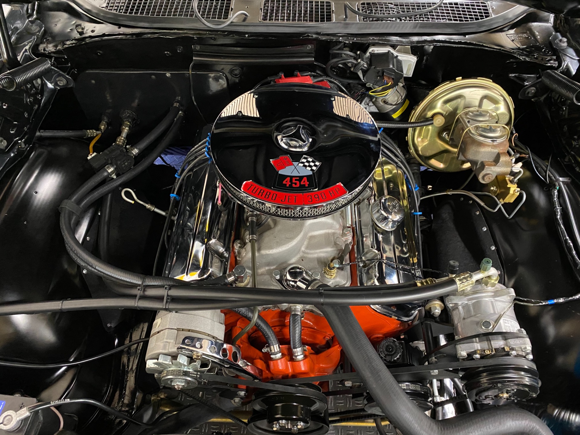 Used 1969 Chevrolet Chevelle - FRAME OFF RESTO MOD - 454 ENGINE - VINTAGE AIR - SEE VIDEO - | St. Petersburg, FL