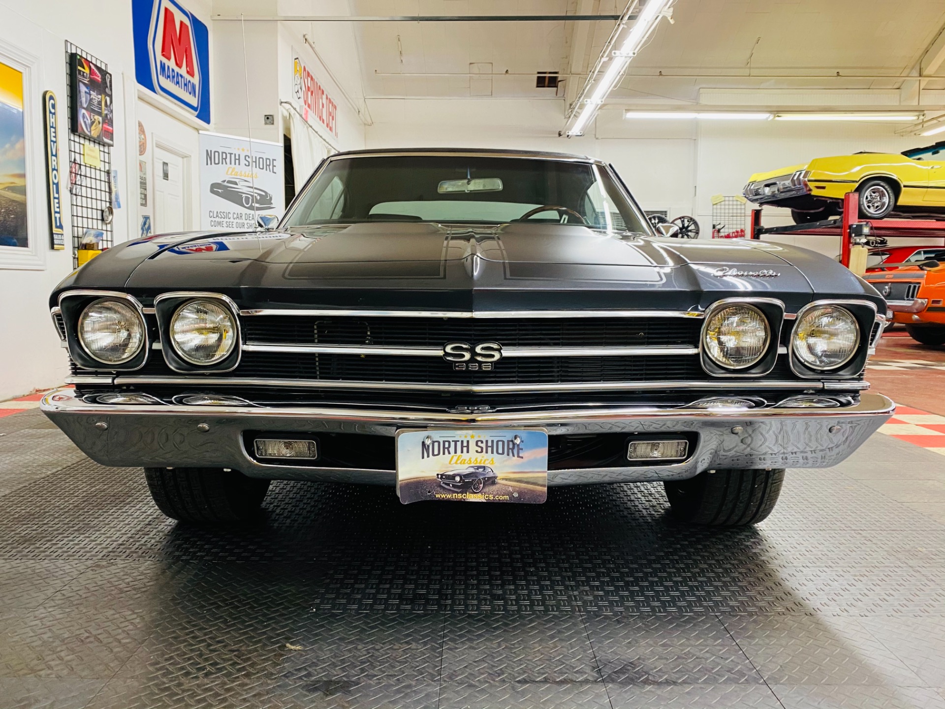 Used 1969 Chevrolet Chevelle - FRAME OFF RESTO MOD - 454 ENGINE - VINTAGE AIR - SEE VIDEO - | St. Petersburg, FL