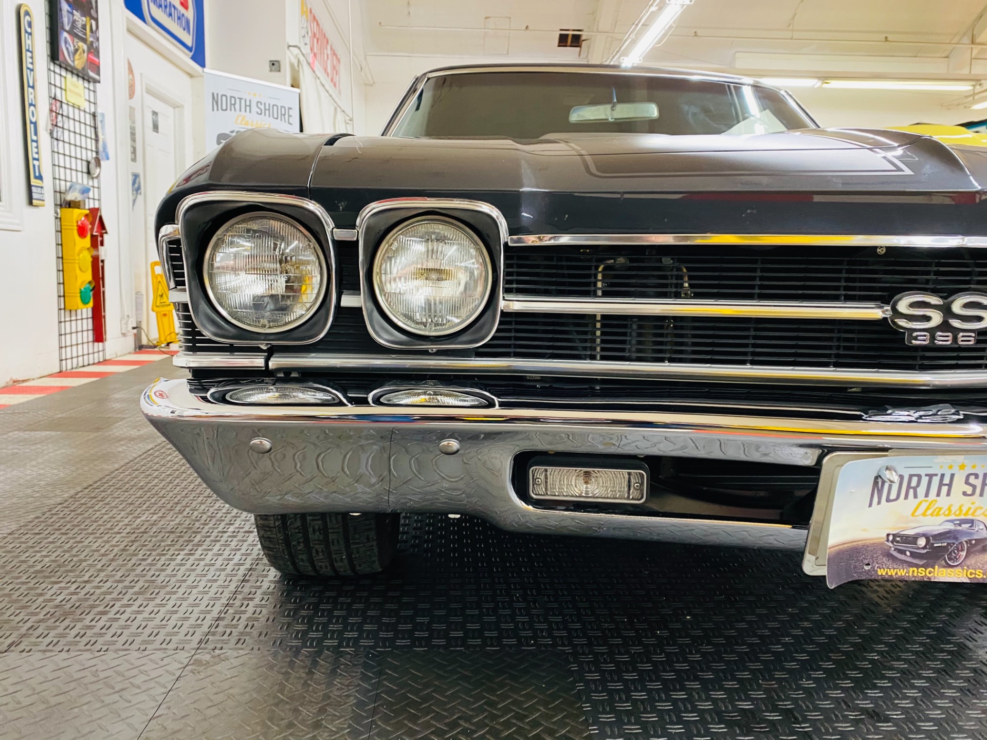 Used 1969 Chevrolet Chevelle - FRAME OFF RESTO MOD - 454 ENGINE - VINTAGE AIR - SEE VIDEO - | St. Petersburg, FL