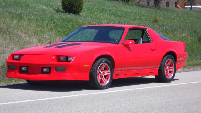 Used 1986 Chevrolet Iroc IROC Z28- SEE VIDEO | Mundelein, IL