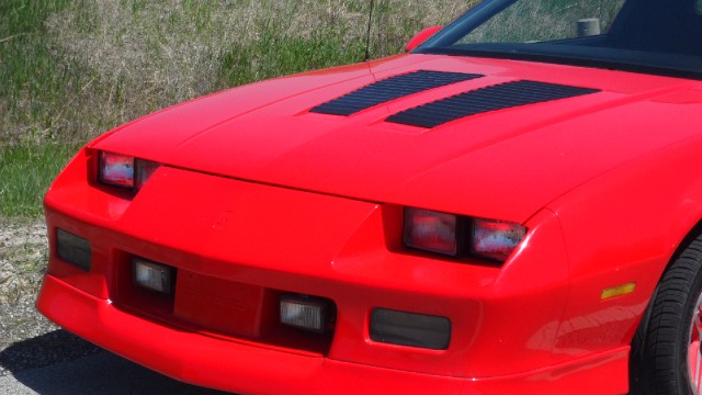 Used 1986 Chevrolet Iroc IROC Z28- SEE VIDEO | Mundelein, IL