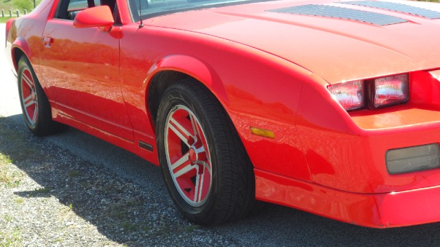 Used 1986 Chevrolet Iroc IROC Z28- SEE VIDEO | Mundelein, IL