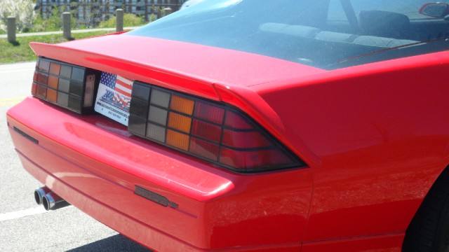 Used 1986 Chevrolet Iroc IROC Z28- SEE VIDEO | Mundelein, IL
