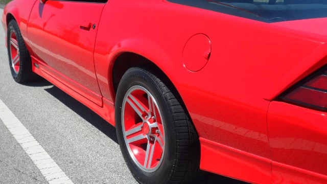 Used 1986 Chevrolet Iroc IROC Z28- SEE VIDEO | Mundelein, IL