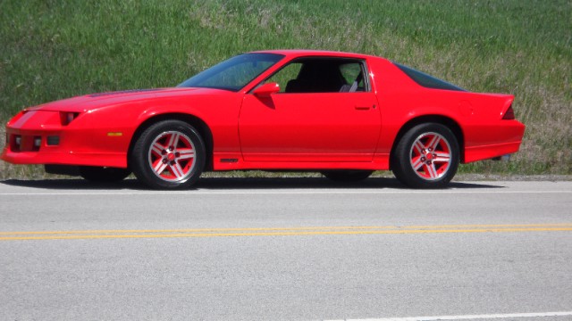 Used 1986 Chevrolet Iroc IROC Z28- SEE VIDEO | Mundelein, IL