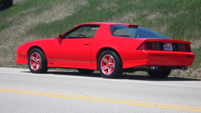 Used 1986 Chevrolet Iroc IROC Z28- SEE VIDEO | Mundelein, IL
