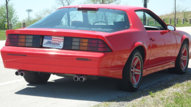 Used 1986 Chevrolet Iroc IROC Z28- SEE VIDEO | Mundelein, IL