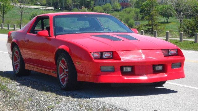 Used 1986 Chevrolet Iroc IROC Z28- SEE VIDEO | Mundelein, IL