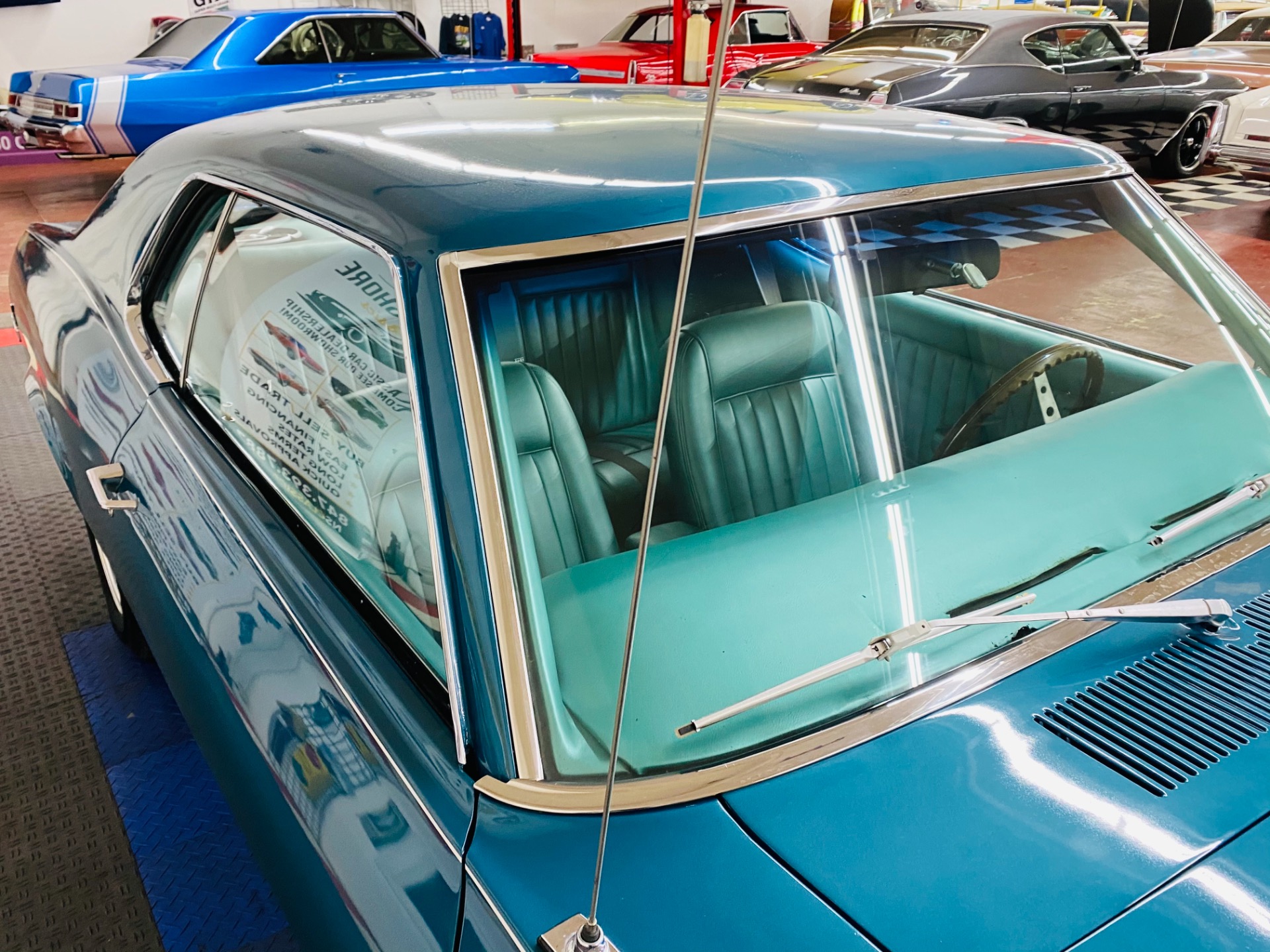 Used 1969 Mercury Cougar - 302 V8 ENGINE - Fuel Injection-SEE VIDEO | St. Petersburg, FL