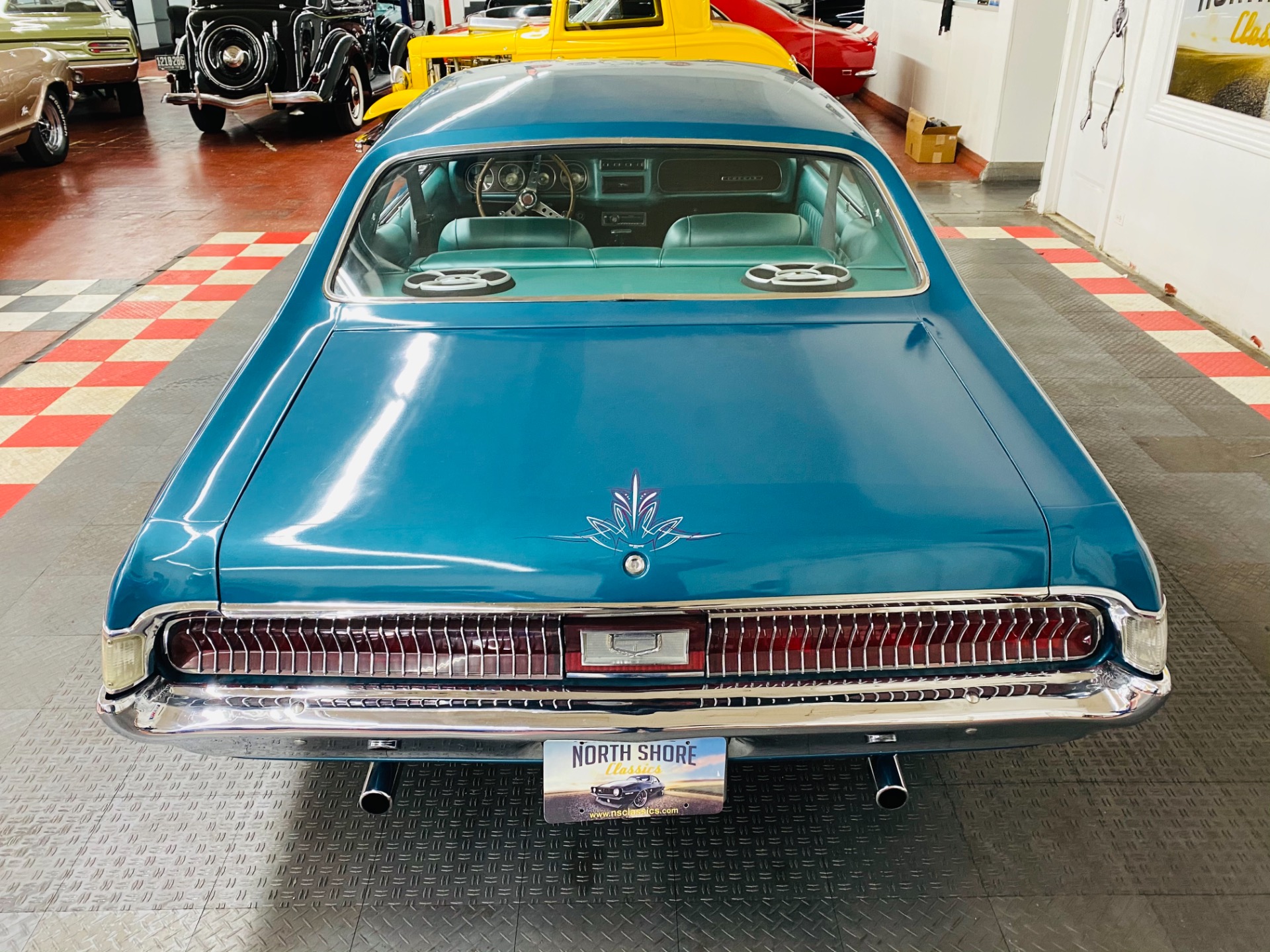 Used 1969 Mercury Cougar - 302 V8 ENGINE - Fuel Injection-SEE VIDEO | St. Petersburg, FL