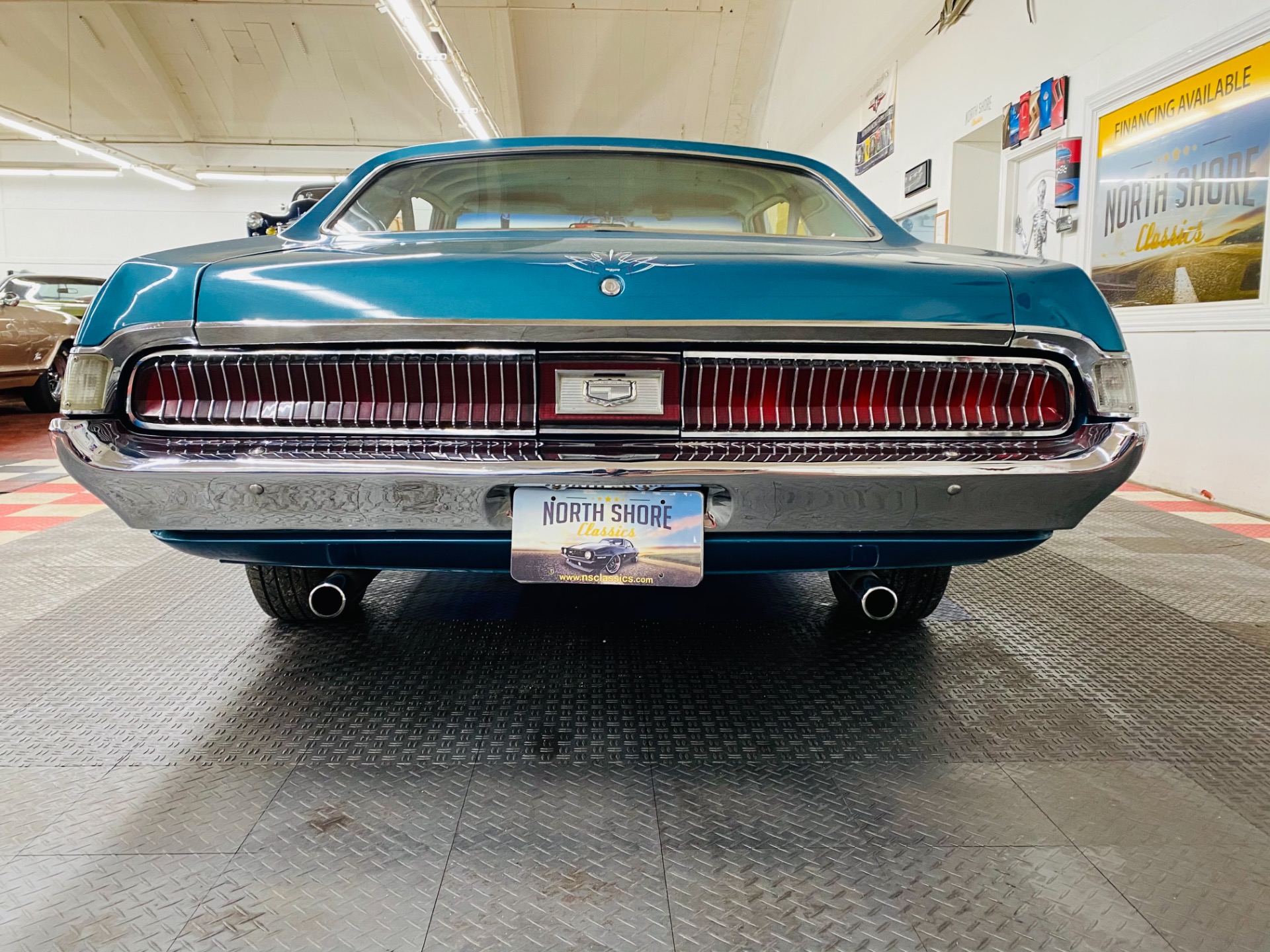 Used 1969 Mercury Cougar - 302 V8 ENGINE - Fuel Injection-SEE VIDEO | St. Petersburg, FL